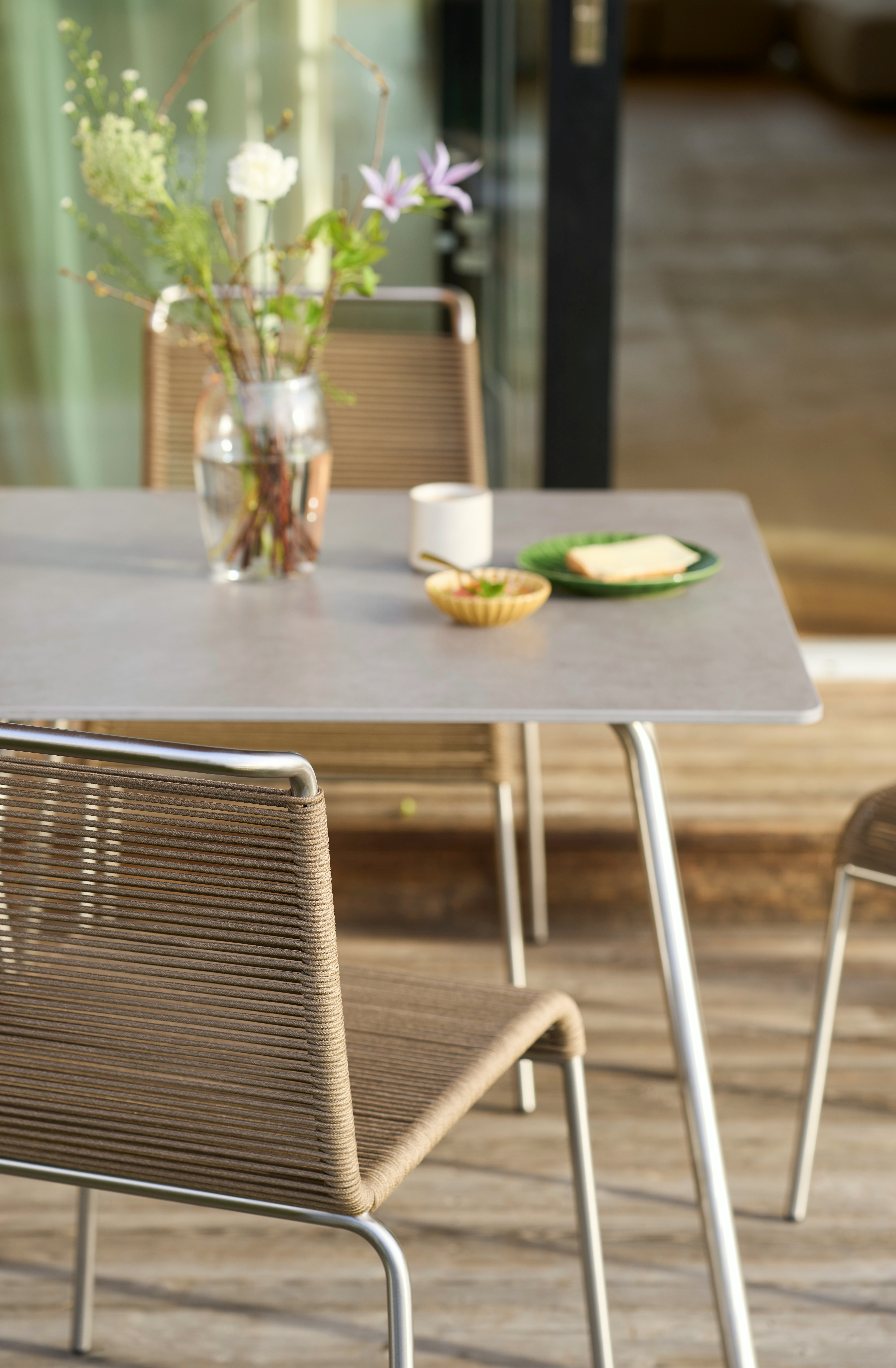 Teglgaard Outdoor Dining Table