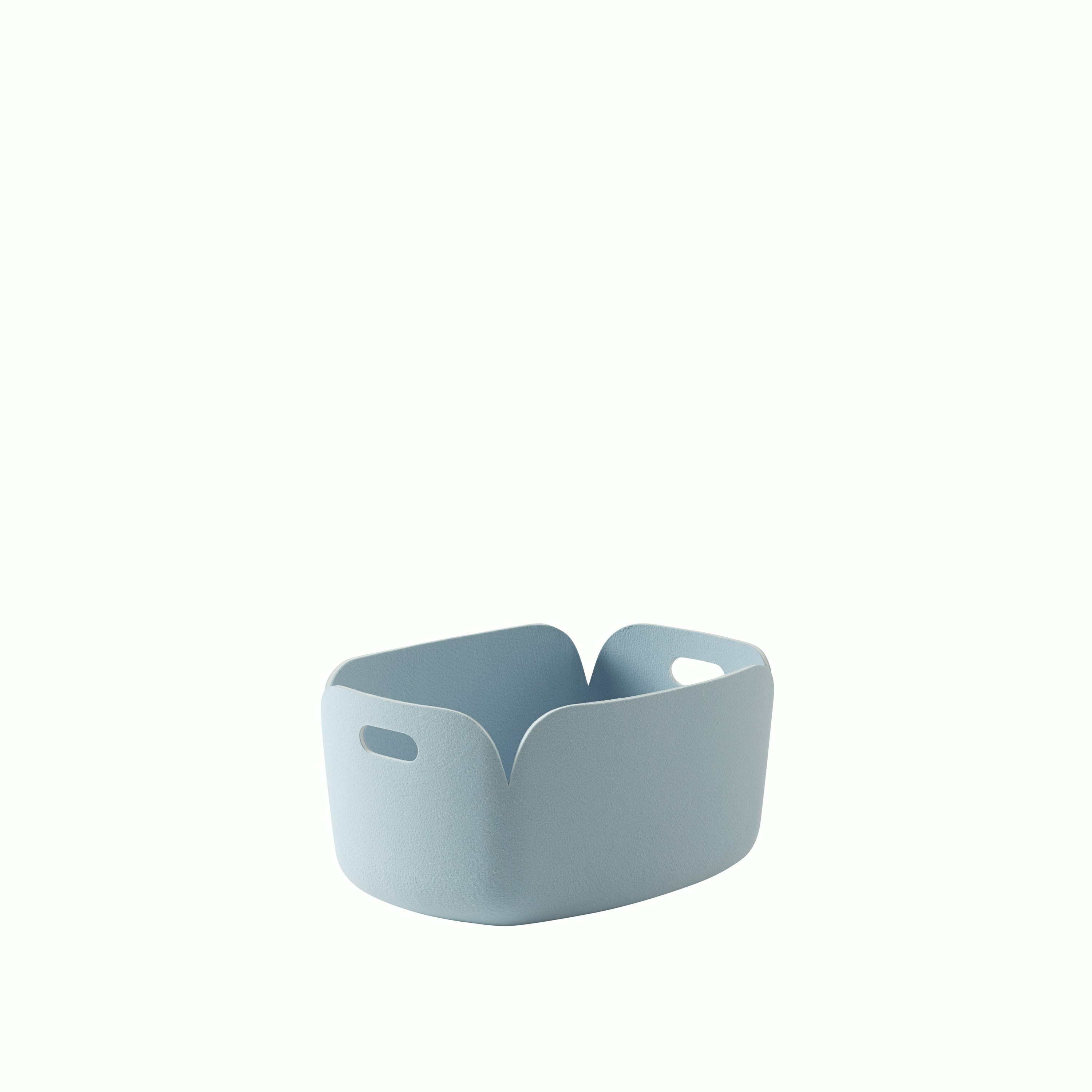 Restore basket light blue