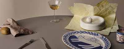 Dinnerware + Tabletop Accents