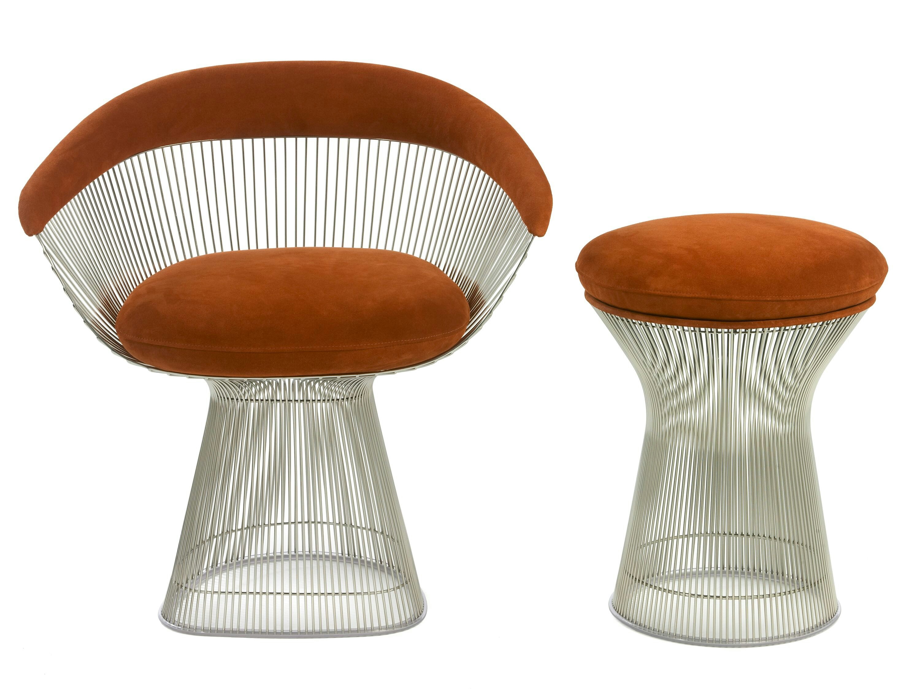Platner Stool - Original Design | Knoll