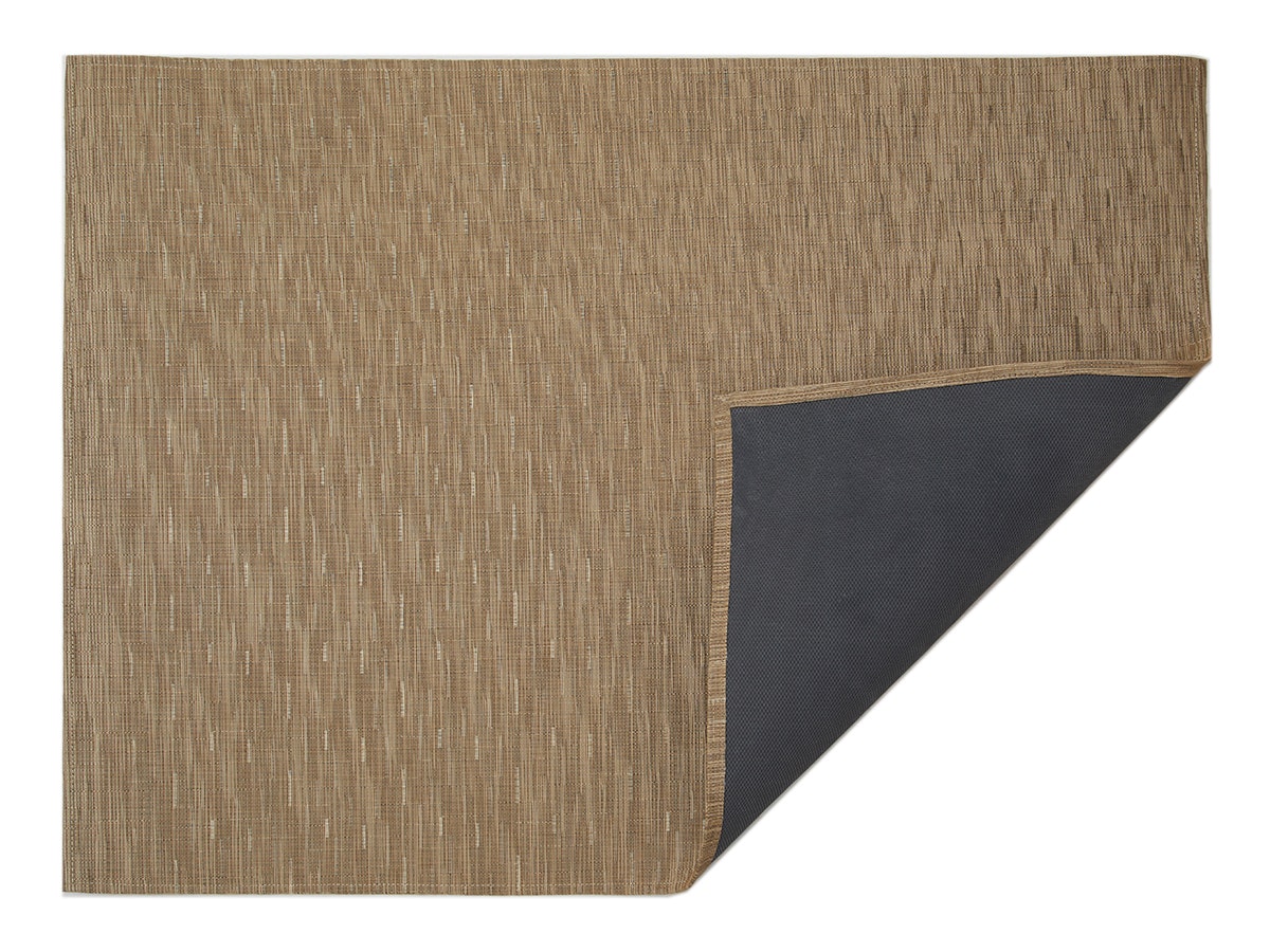 Bamboo Rug - 6' x 9', Camel