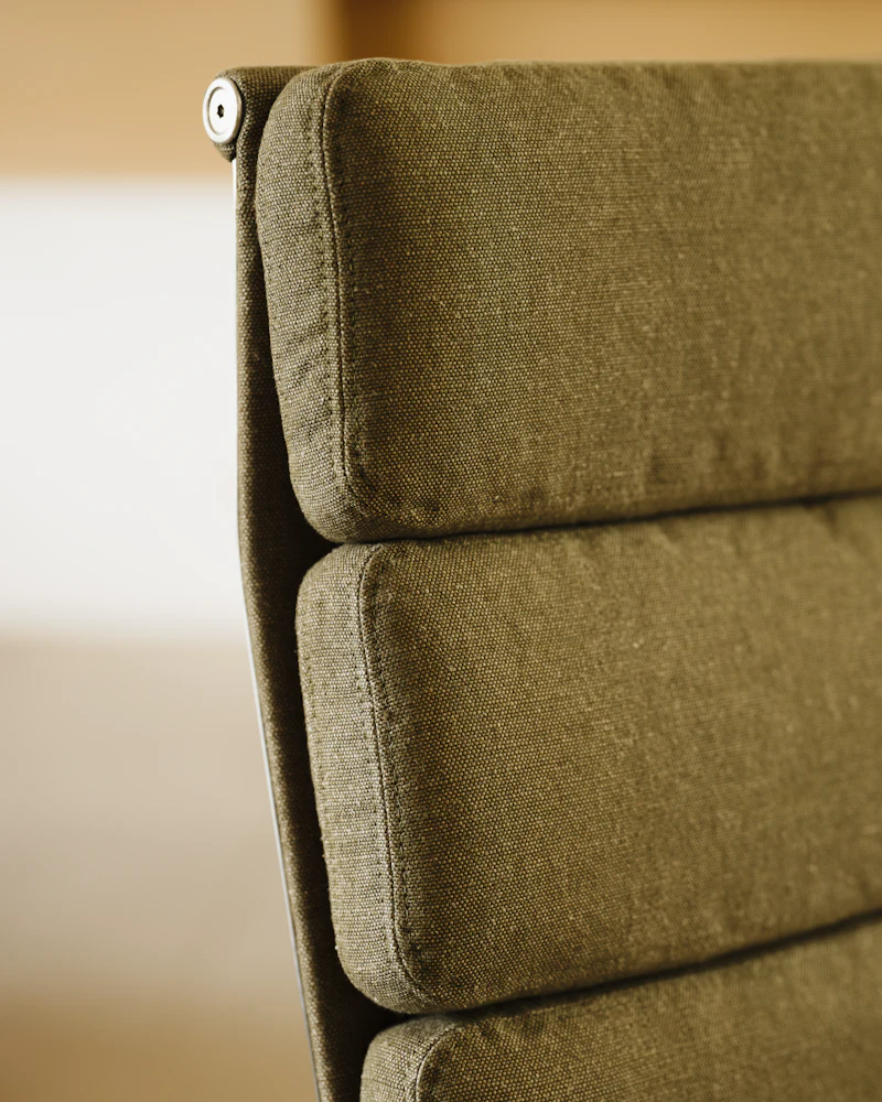 Eames Soft Pad Management Chair – Design Within Reach Eames Soft Pad Management Chair – Design Within Reach
