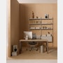 Spout Sit-to-Stand Table
