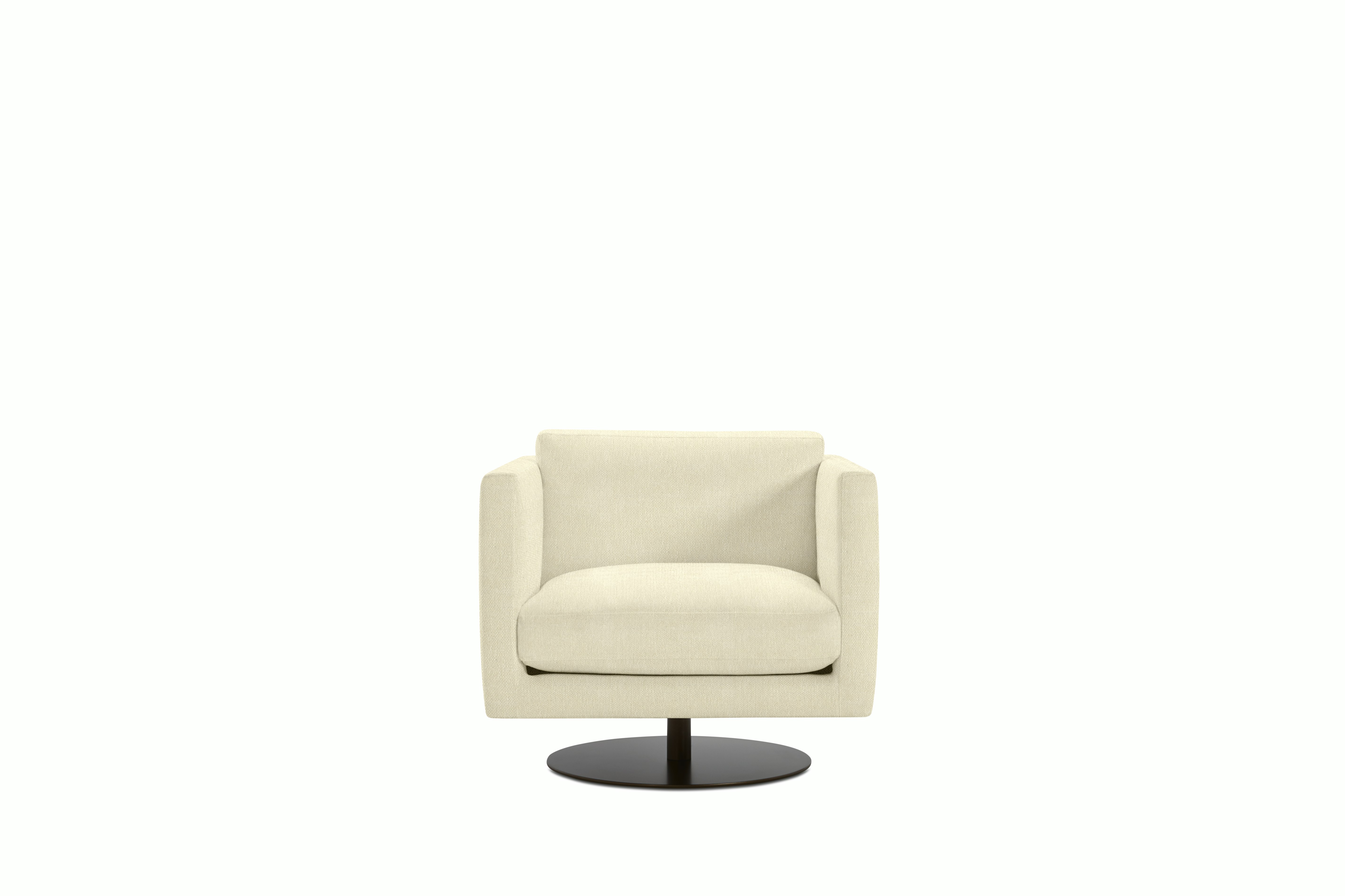 Comolino Swivel Chair
