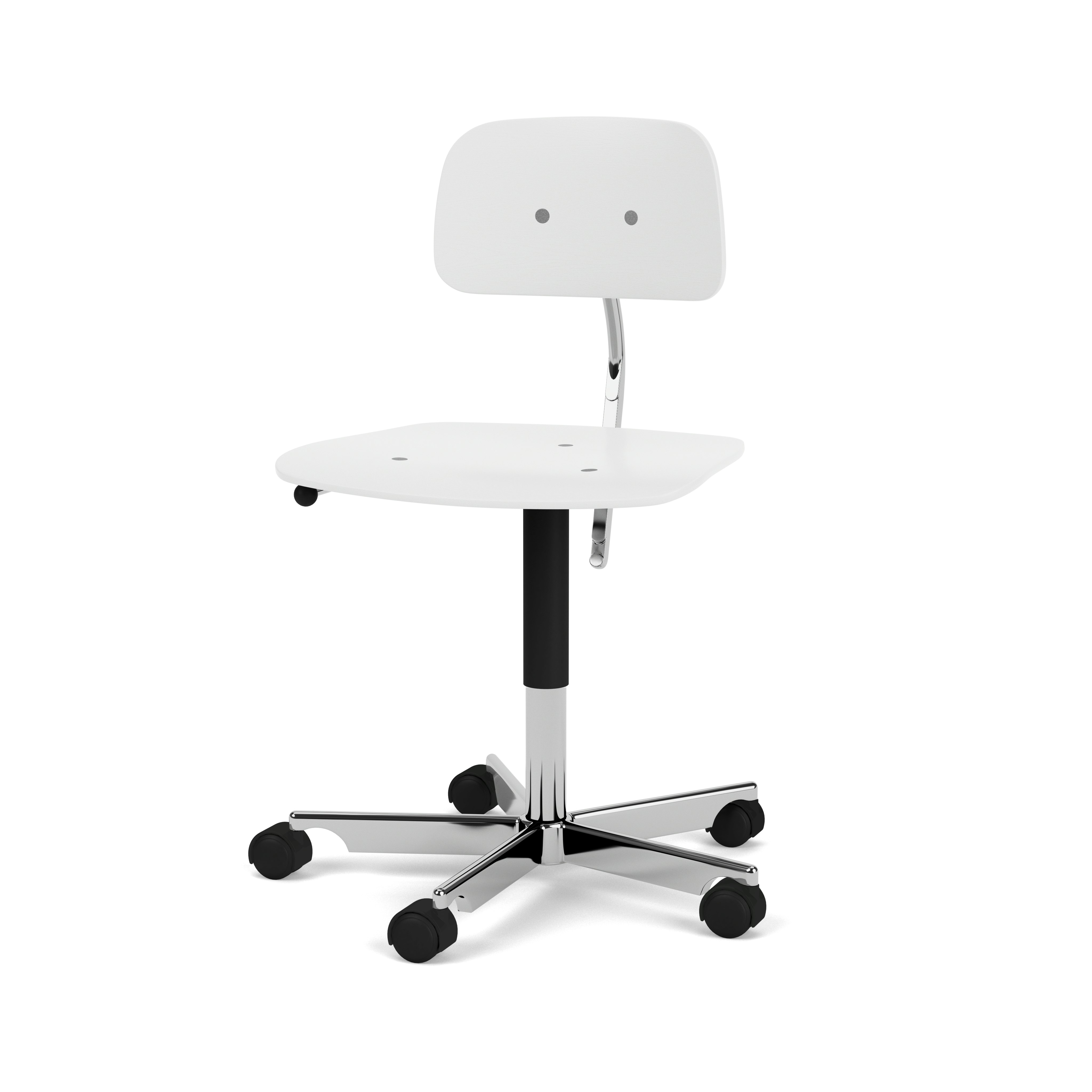Kevi Task Chair - Snow