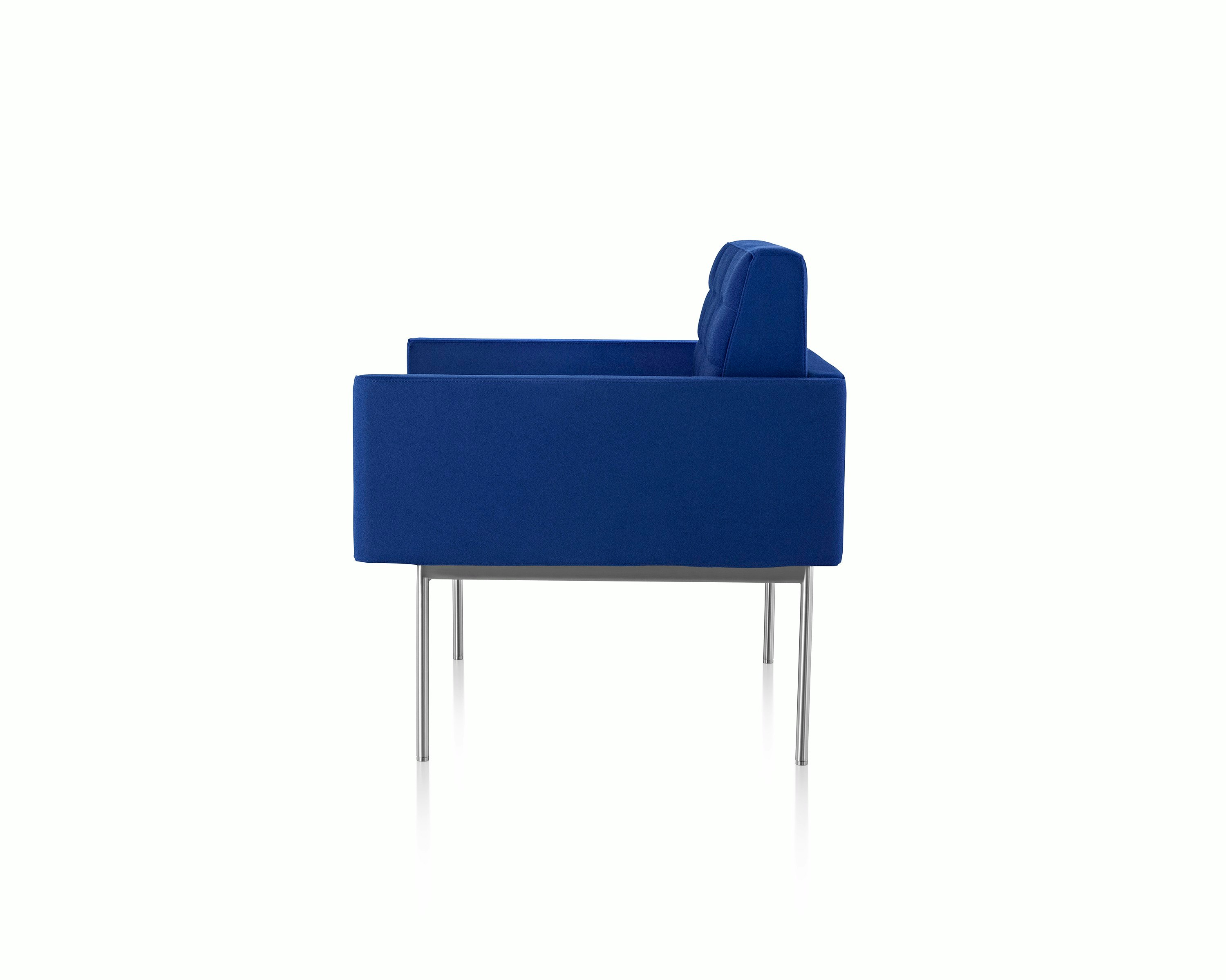 Tuxedo Component Lounge Chair