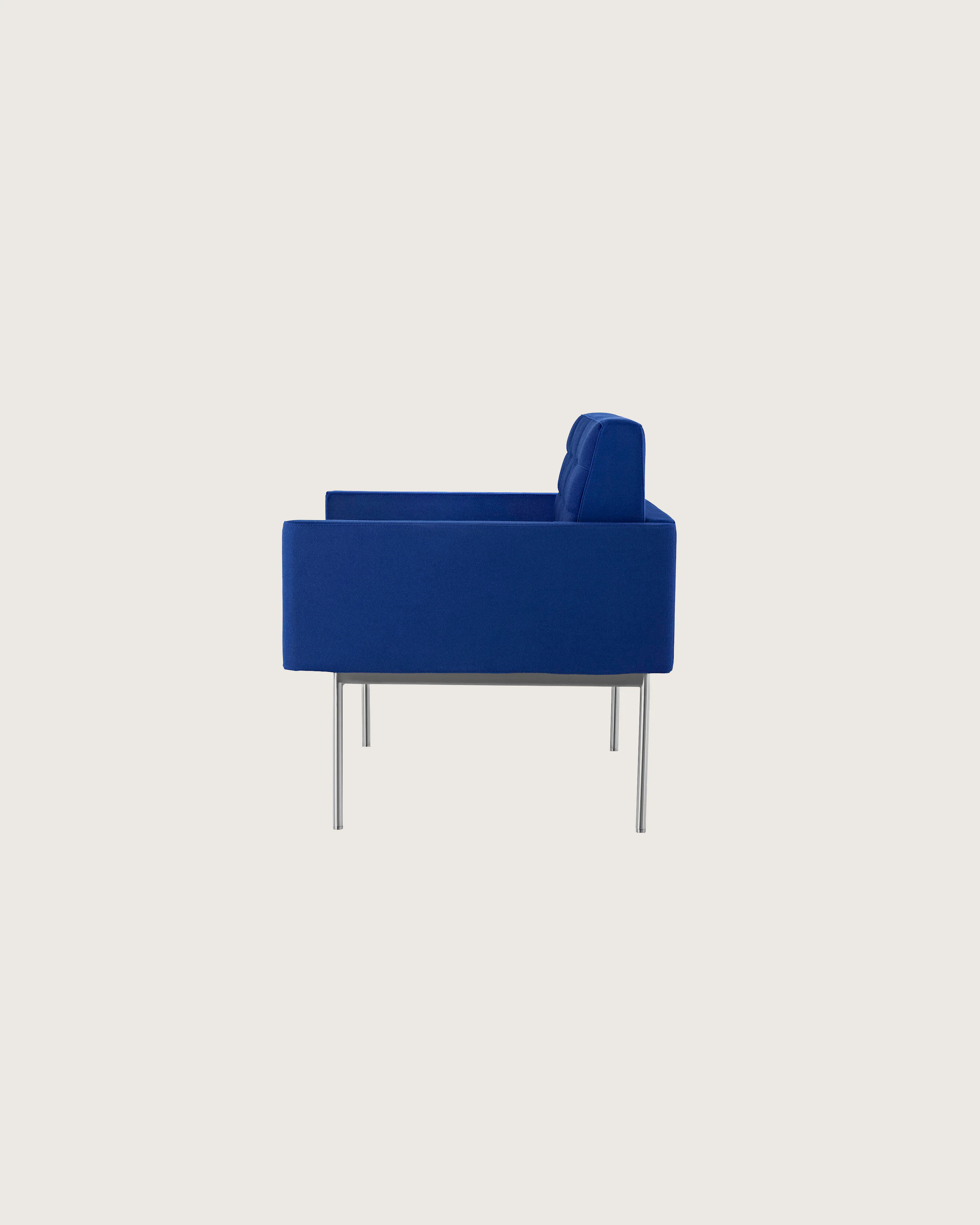 Tuxedo Component Lounge Chair