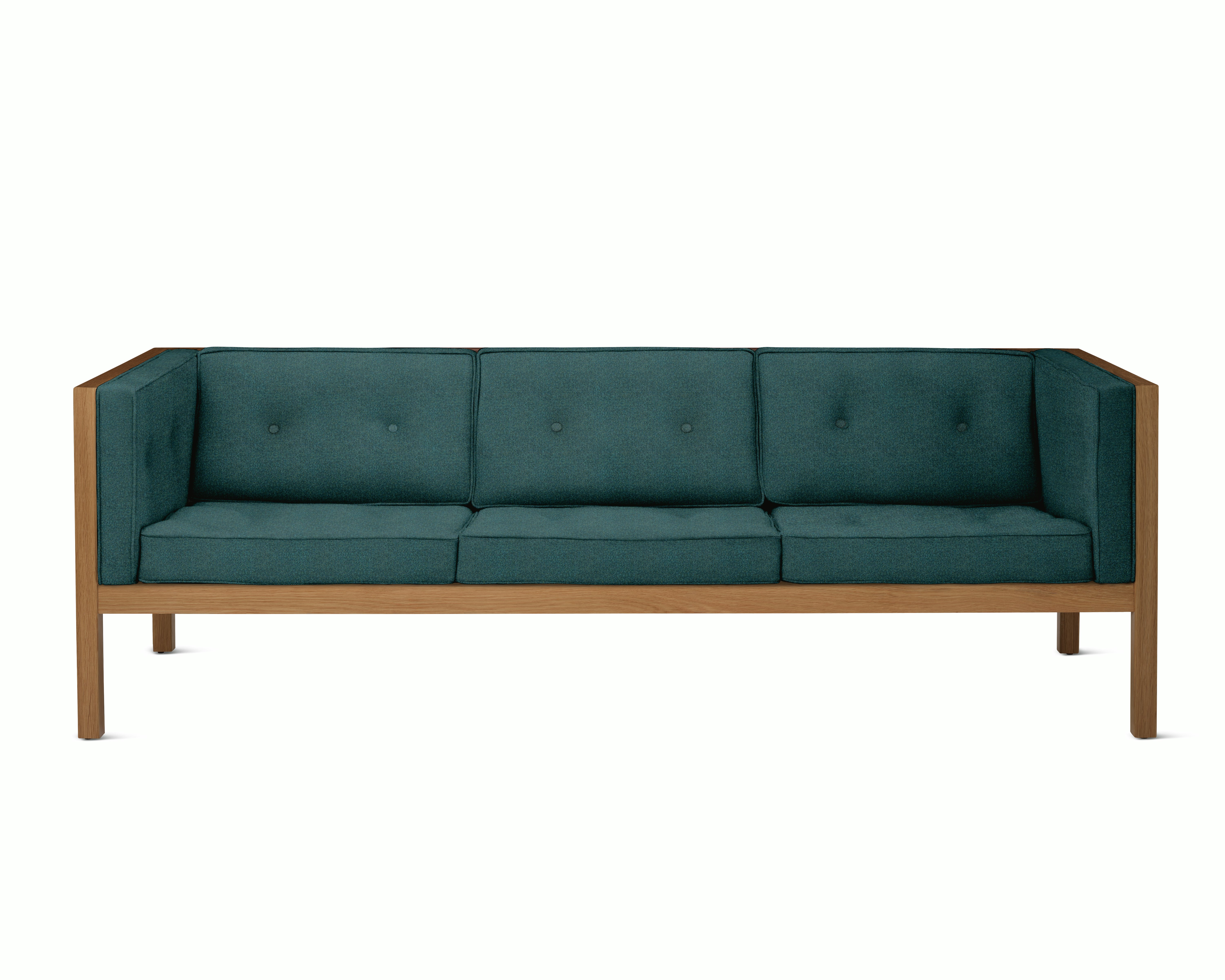 Cube Sofa 80"