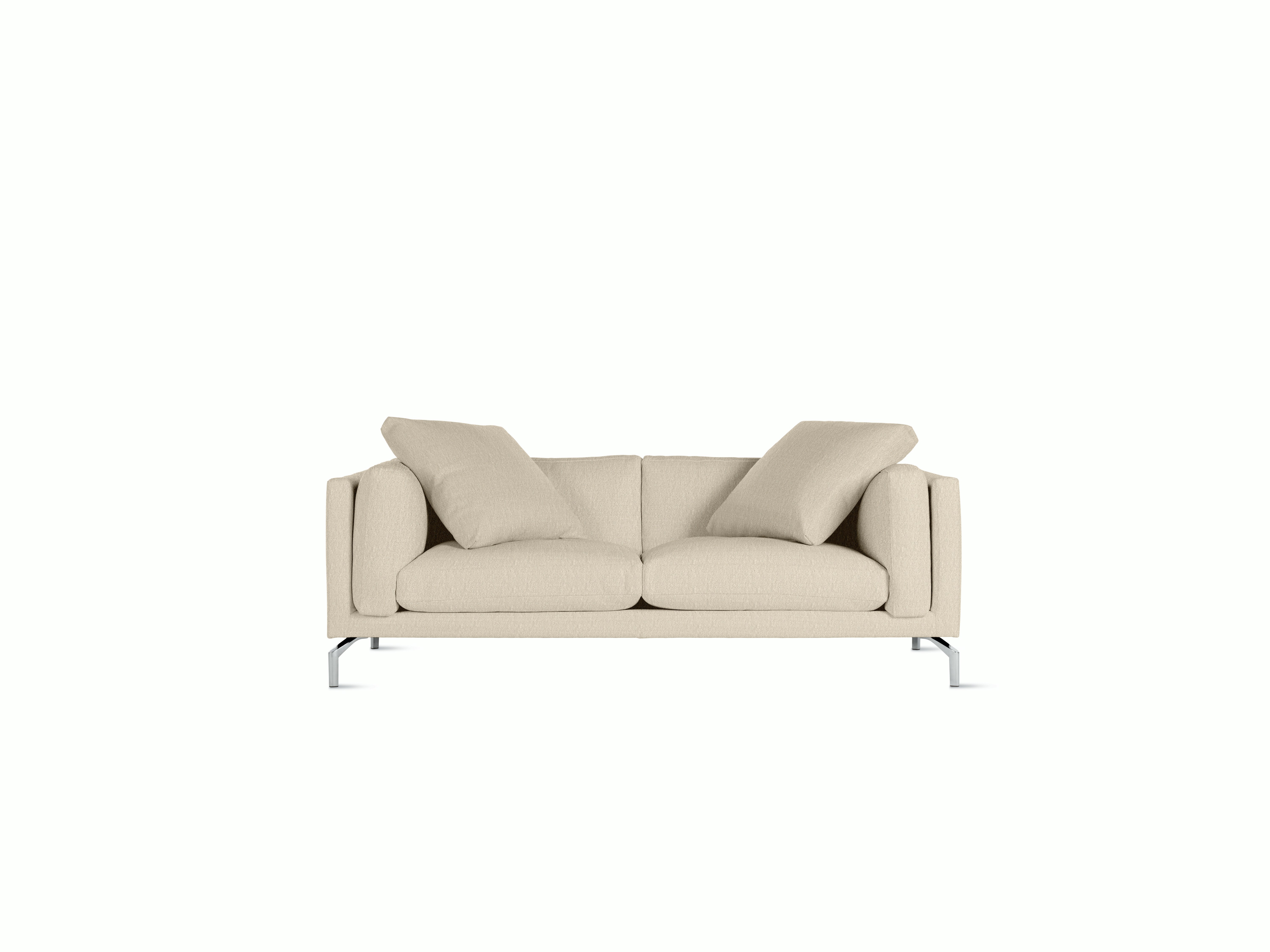 Como Sofa 80 - Album Linen, Gentle