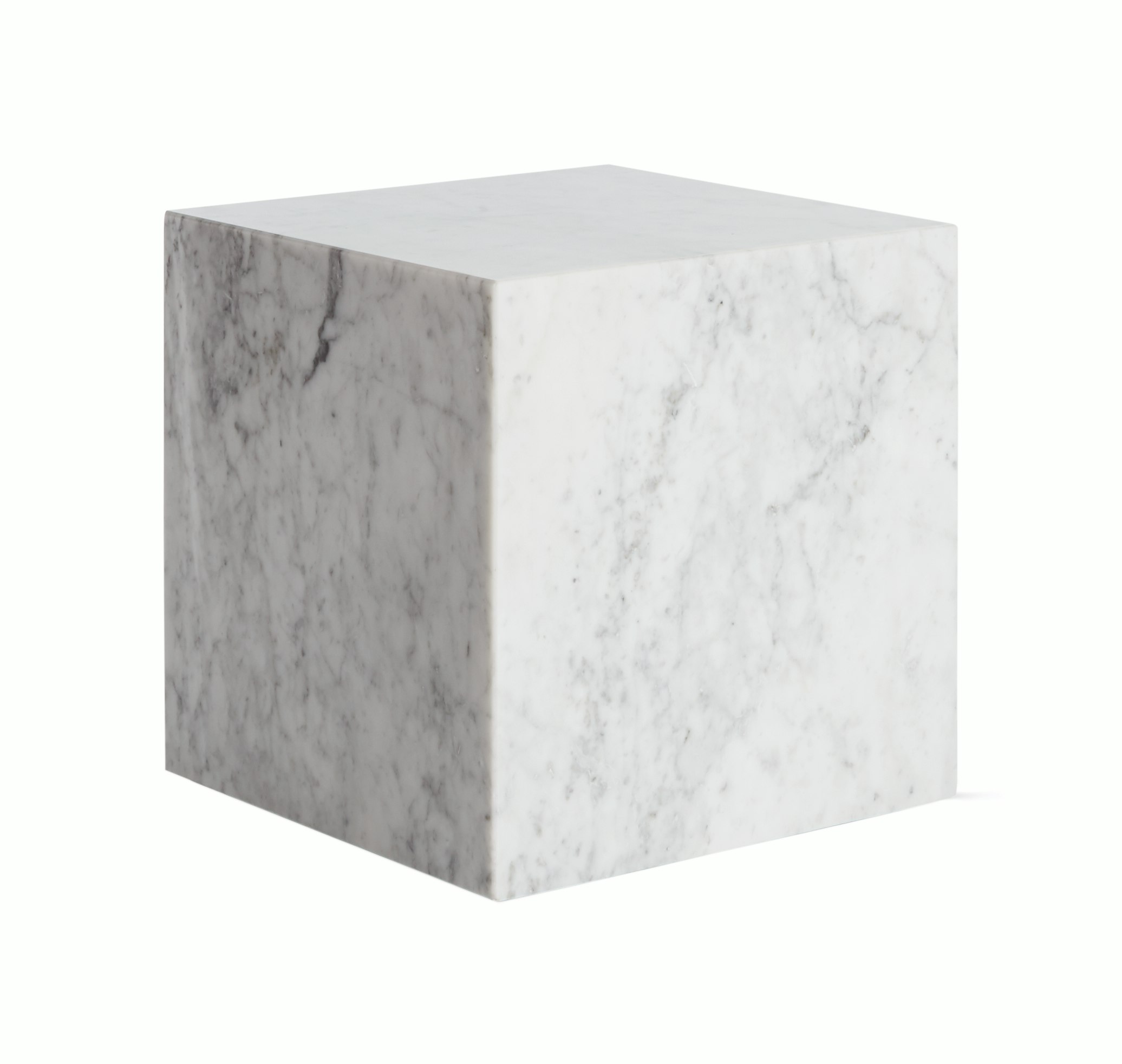 Plinth Side Table