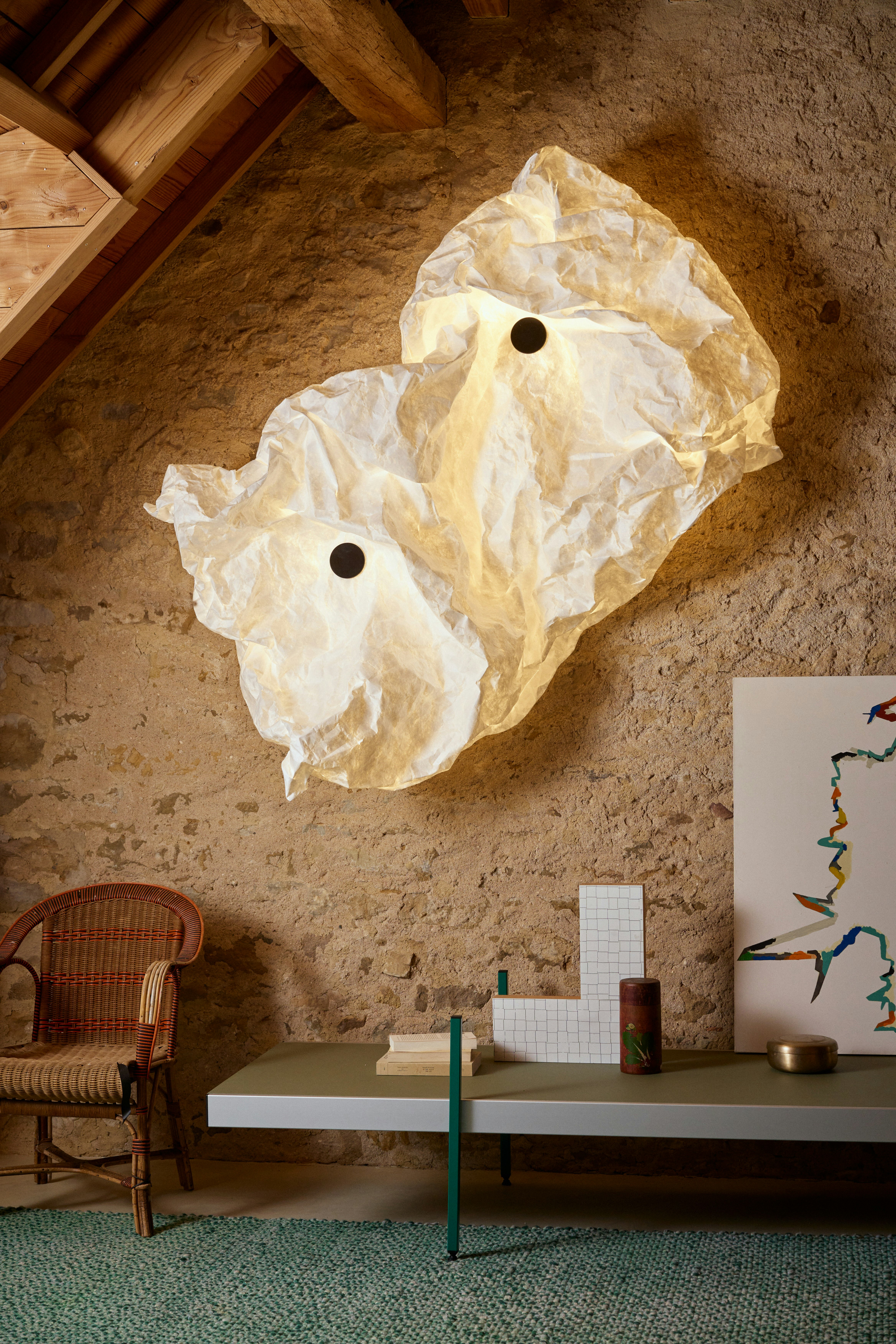 Maap Wall Lamp