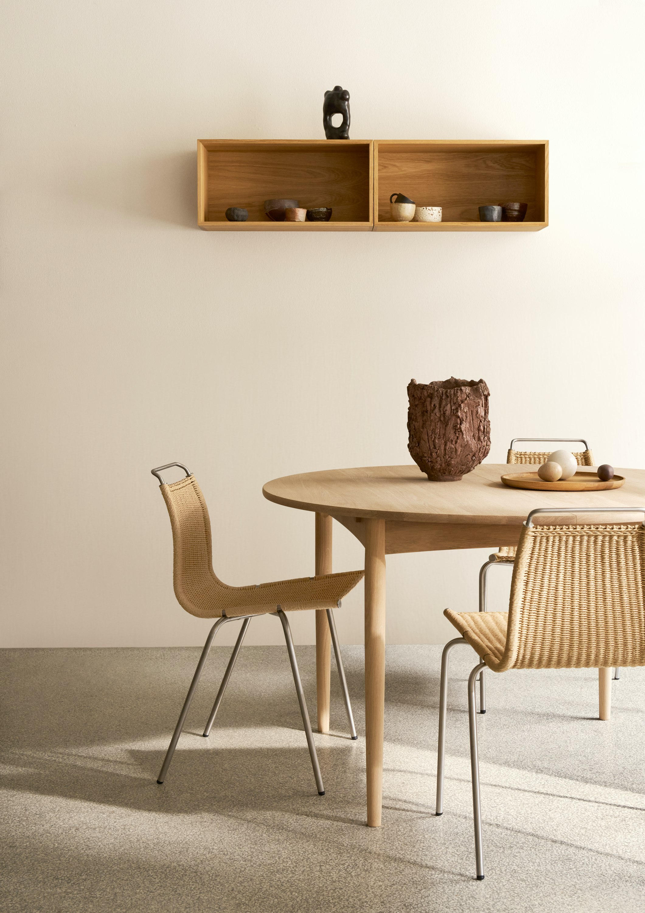 PK1 Side Chair