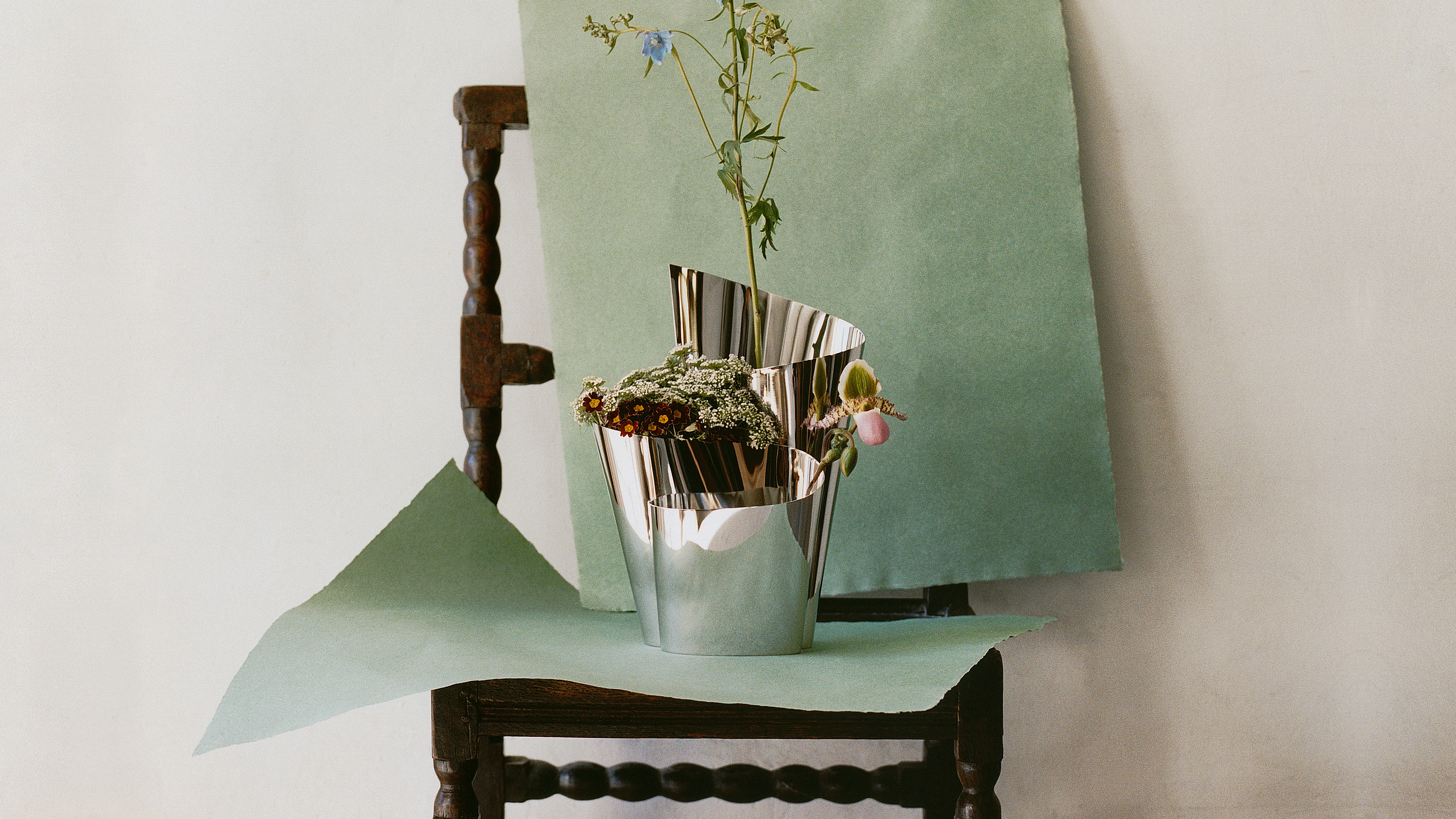 Fold Vase