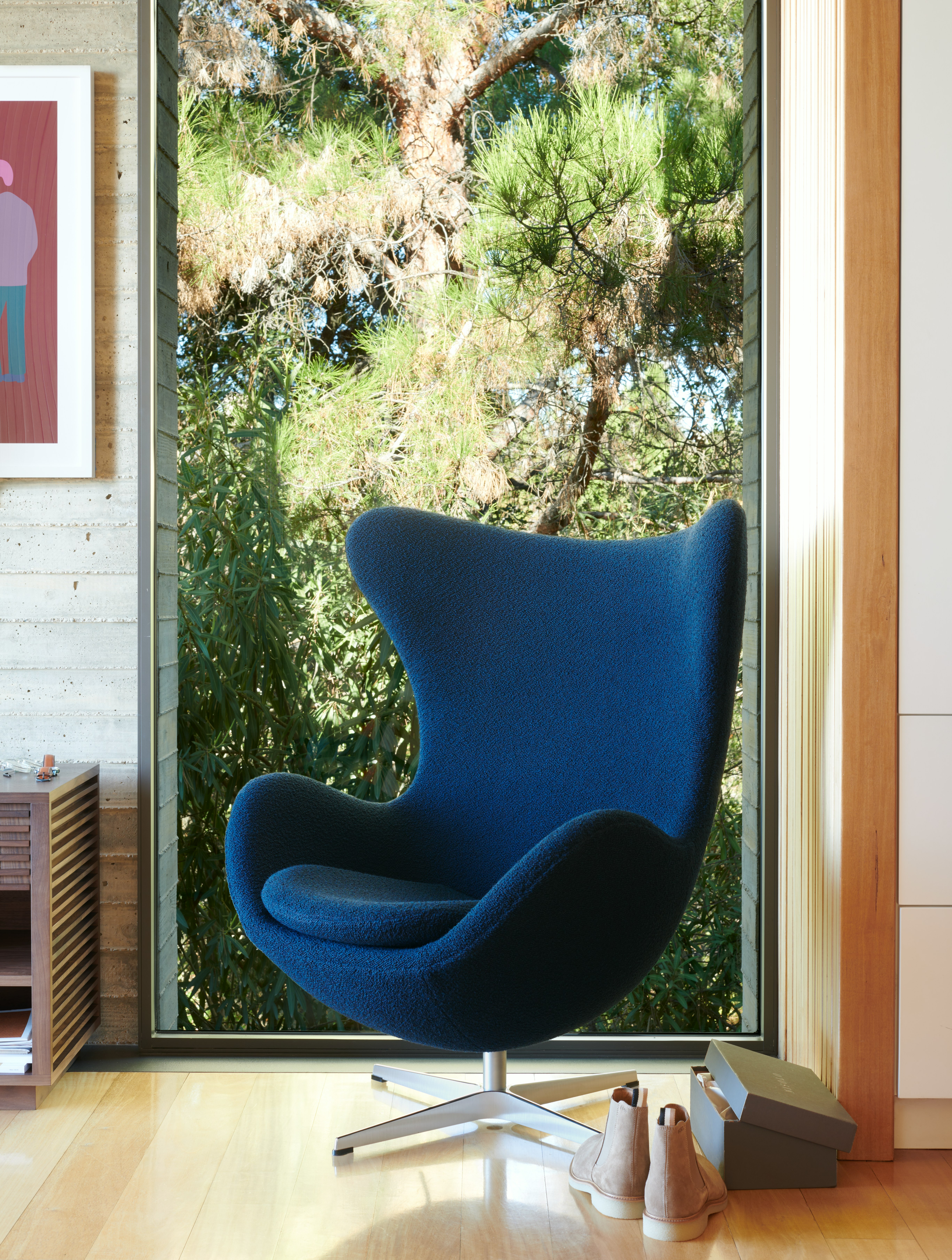 Egg Chair