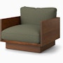 Pawson Drift Lounge Chair Pawson Drift Lounge Chair
