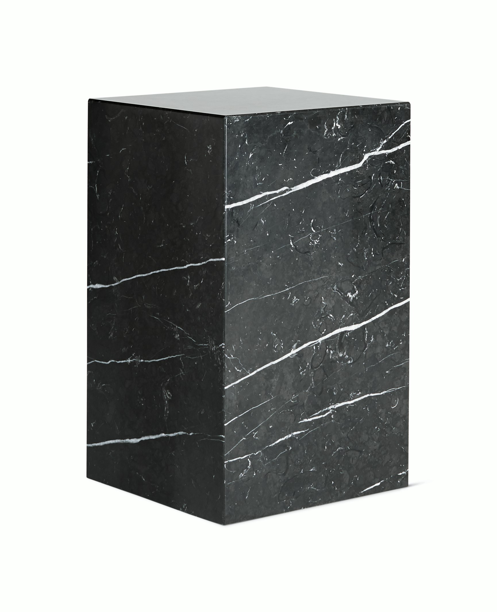 Plinth Side Table