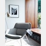 Striad Lounge Chair