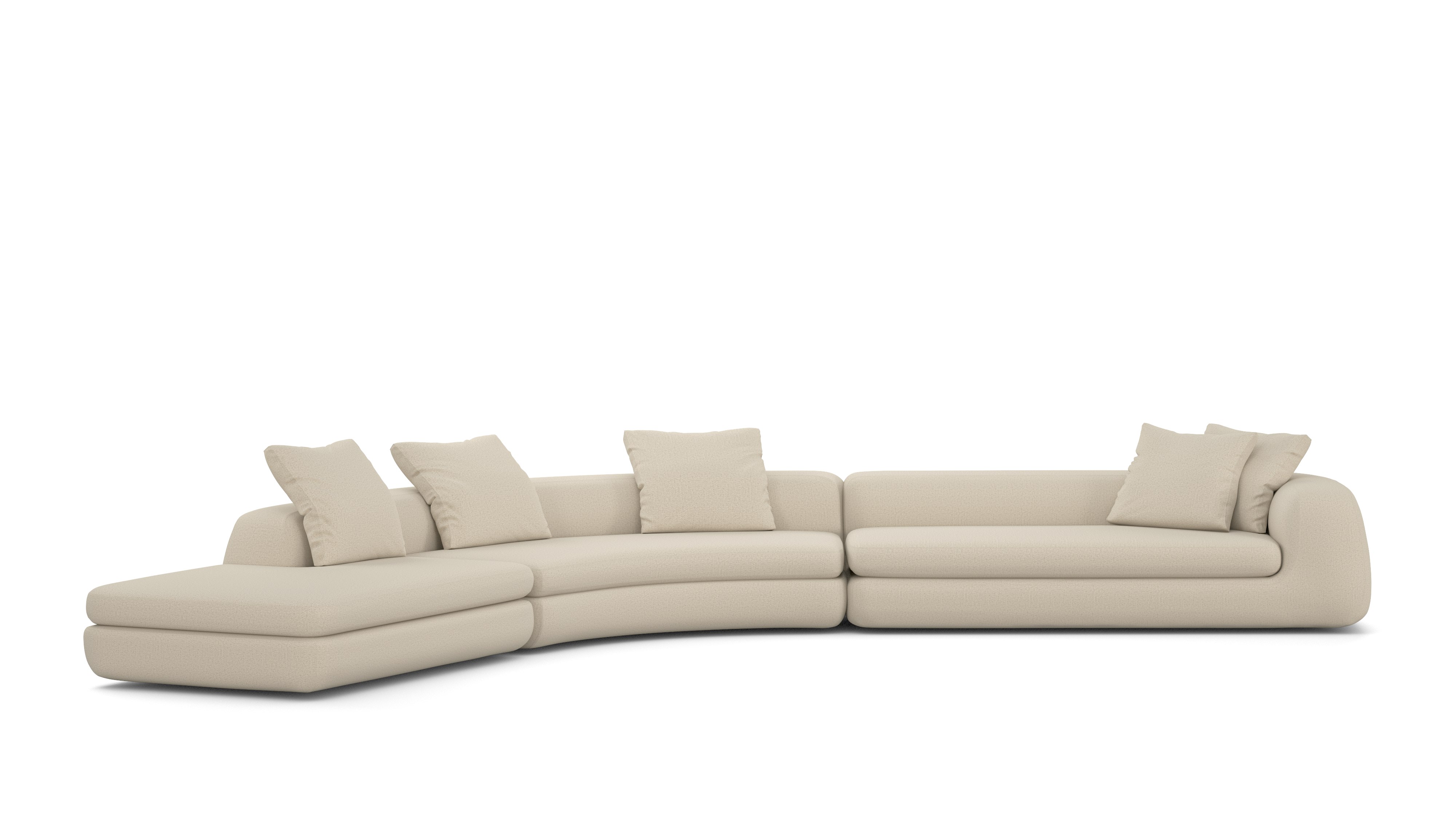 Atlason Americano Corner Sectional