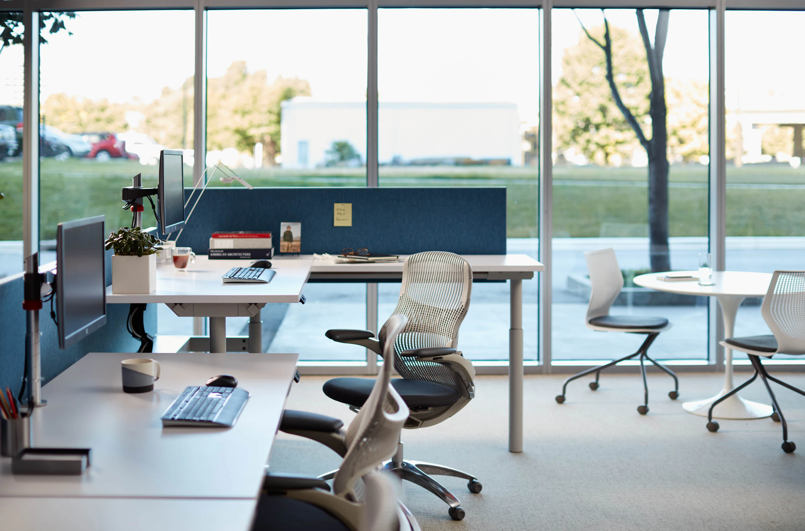 antenna telescope single sideded height adjustable desk generation by knoll sapper single monitor arm