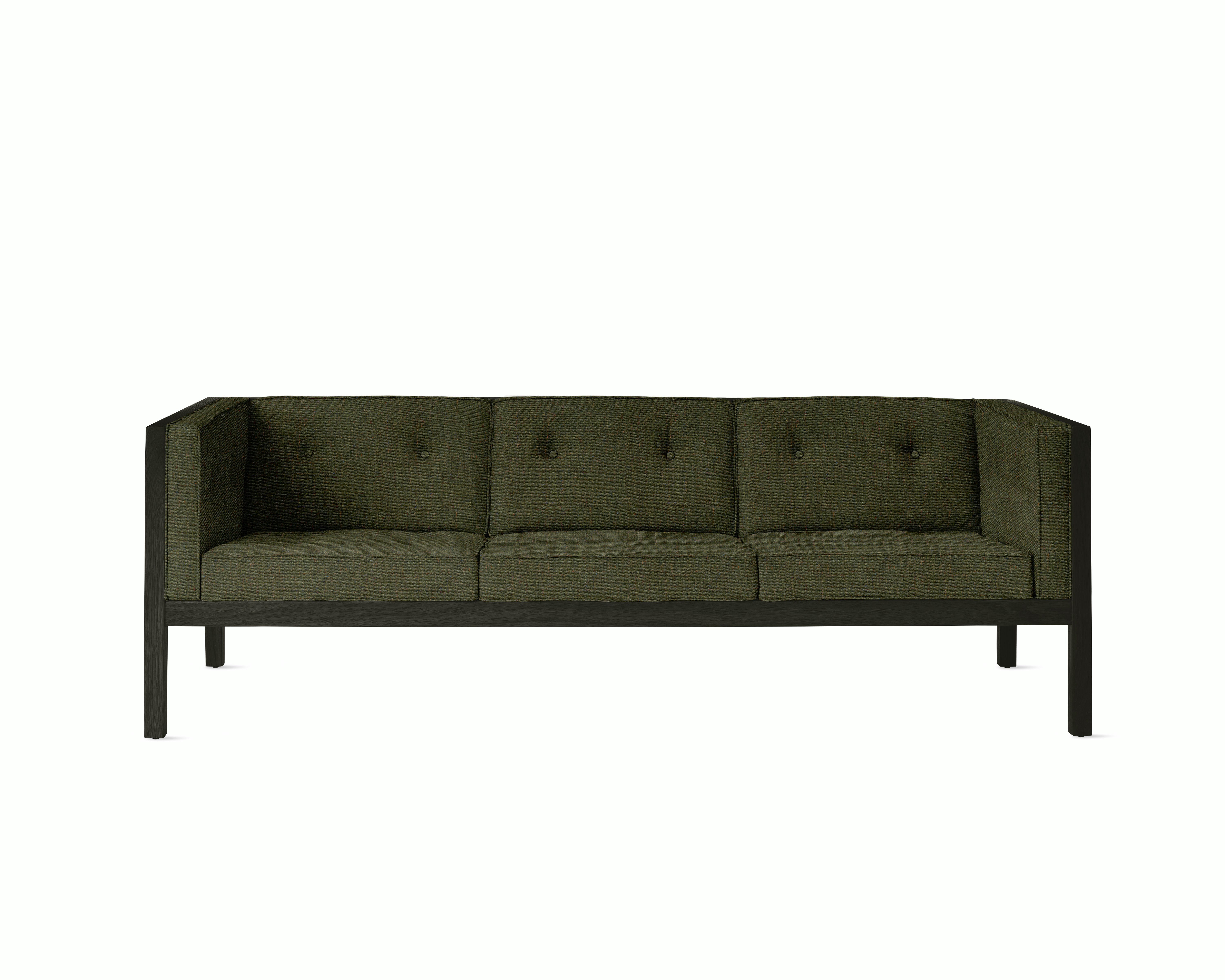 Cube Sofa 80"