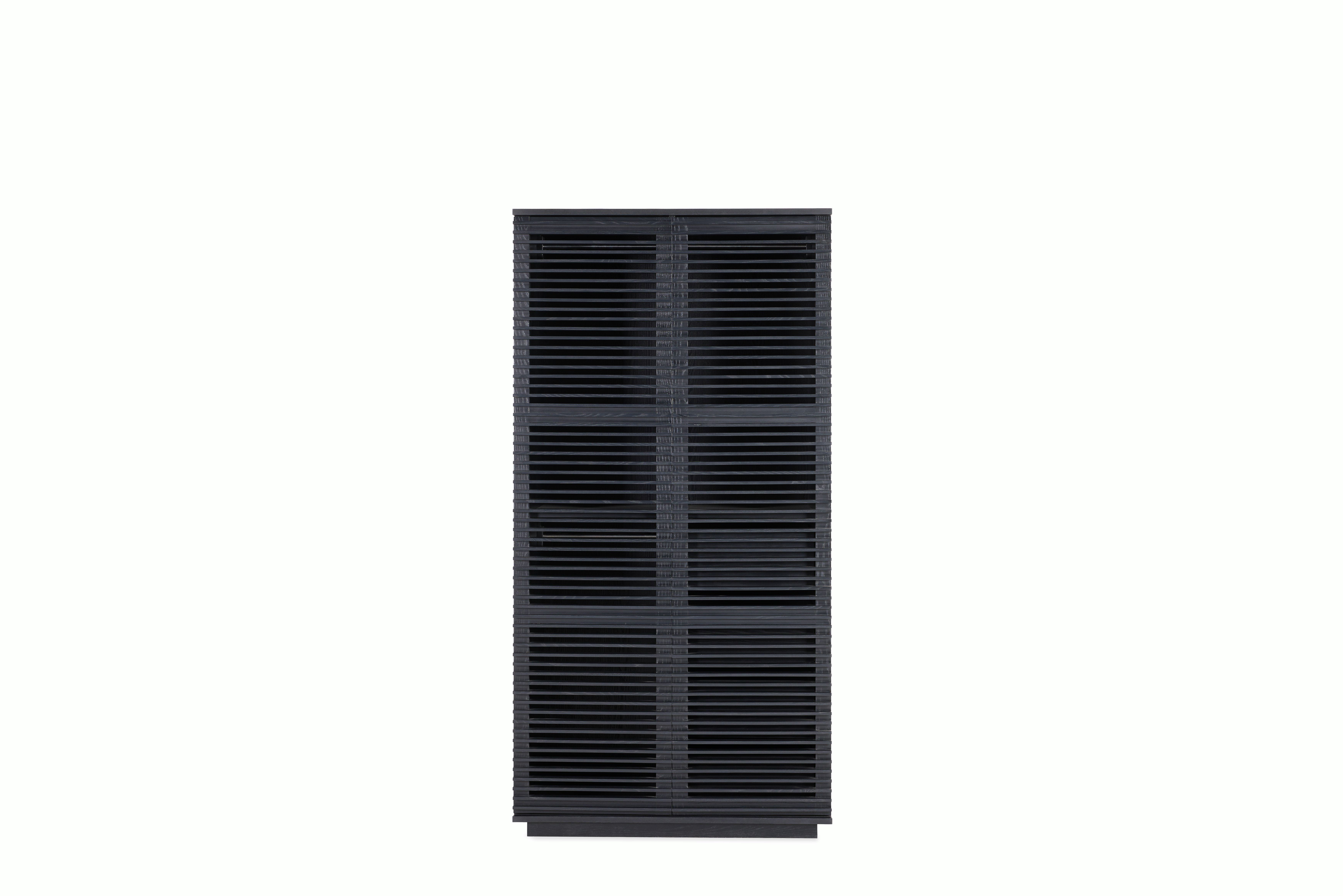 Line Wardrobe - Black