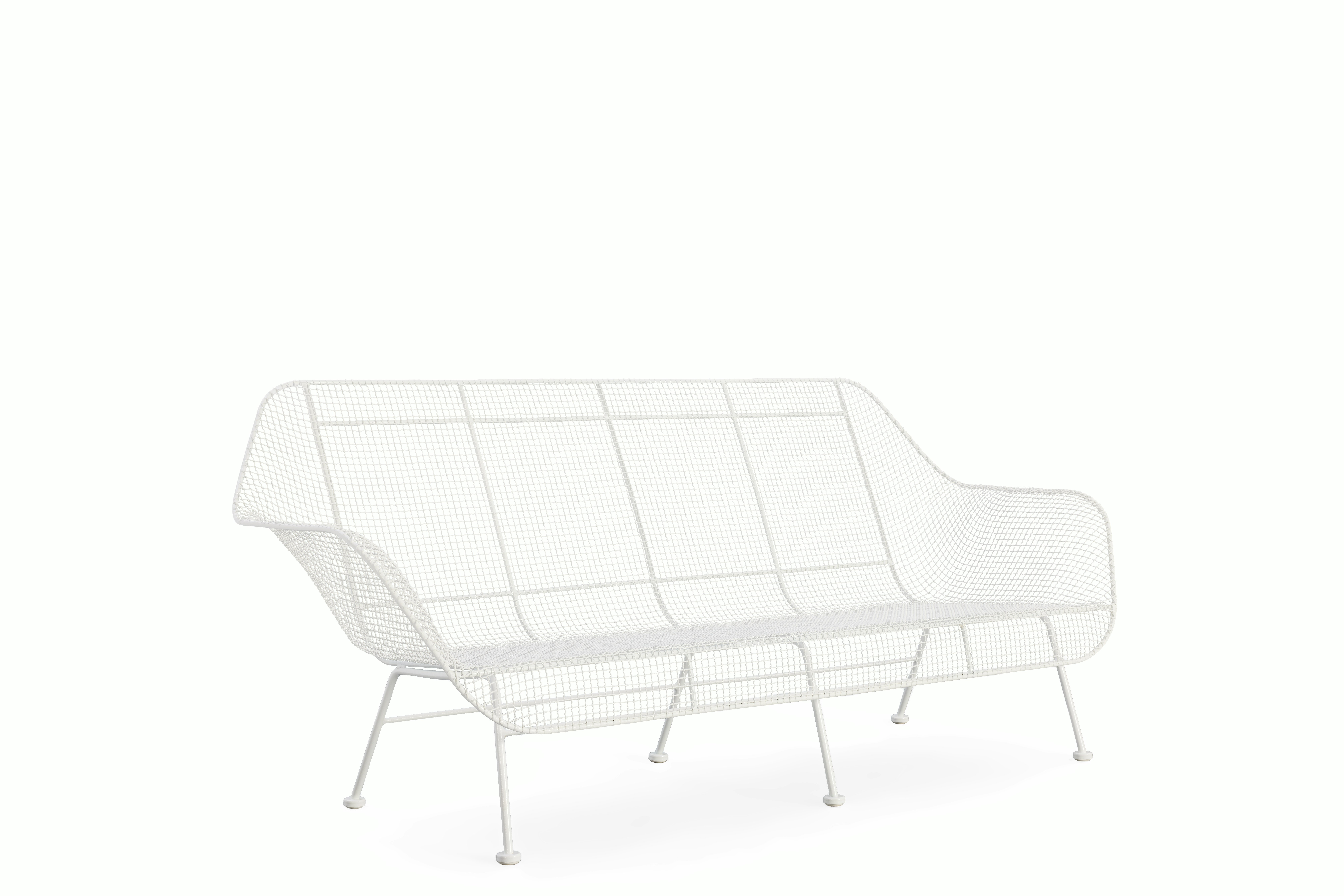 Sculptura Sofa - white