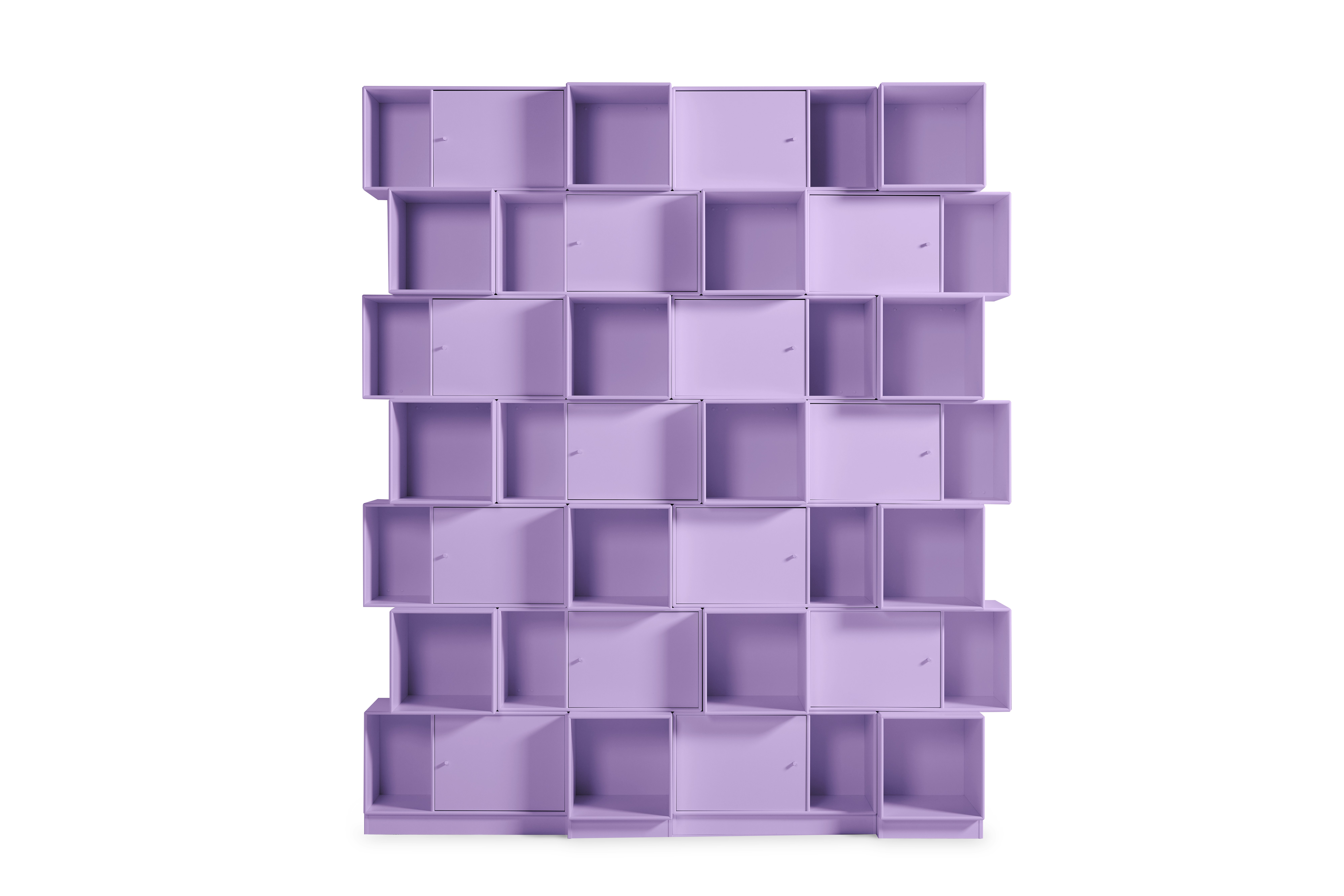 Large Bookshelf,  iris