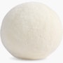 Sphere Sheepskin Throw Pillow Sphere Sheepskin Throw Pillow