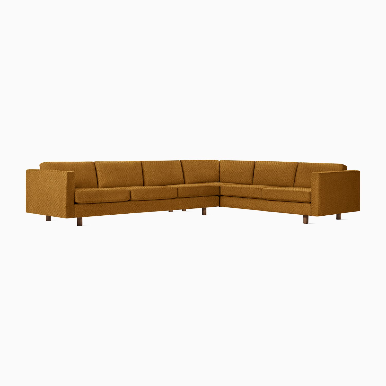 Herman Miller Lispenard Sectional — $9,735.00 at Herman Miller, verified 2026-09-05