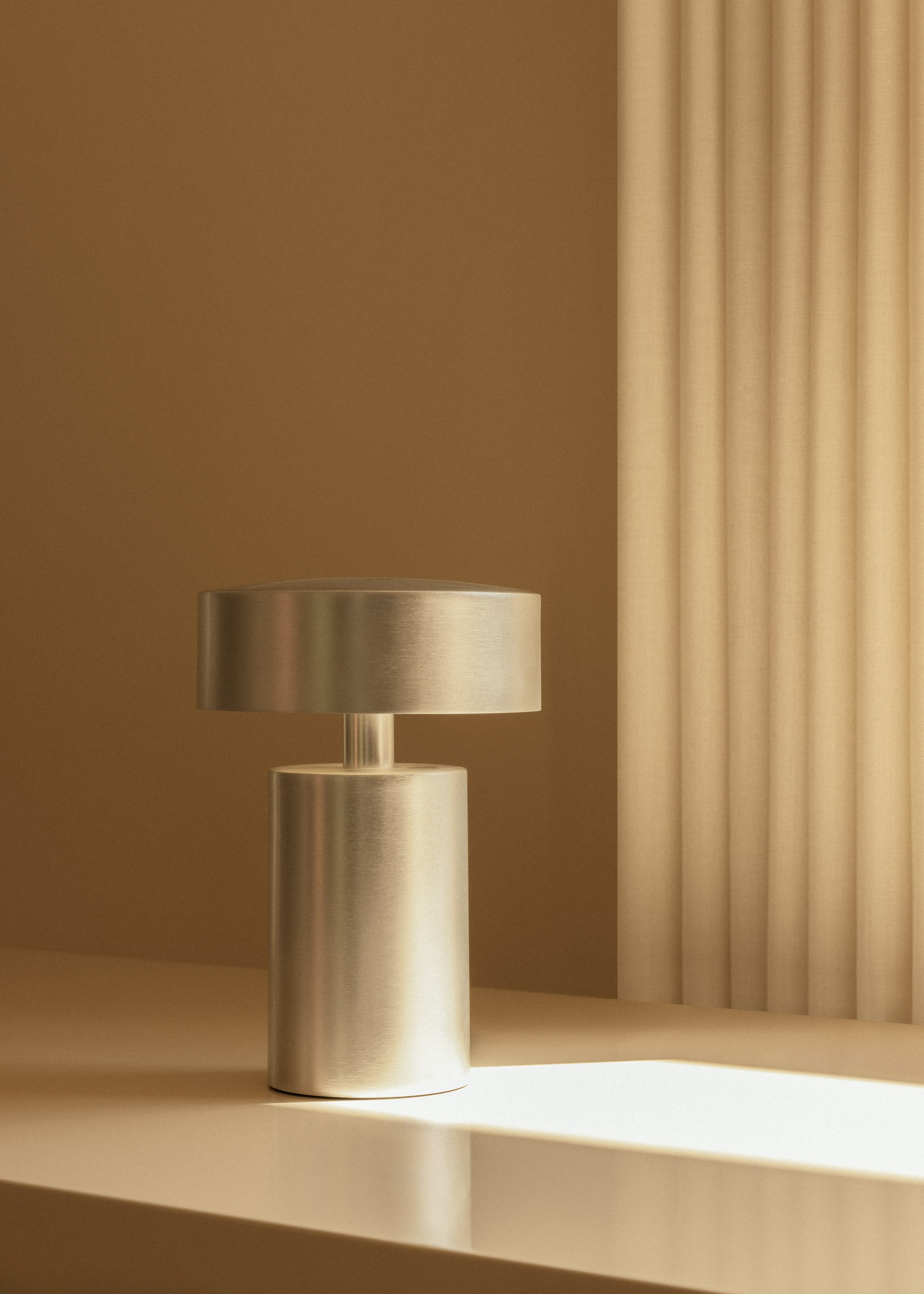 Column Table Lamp