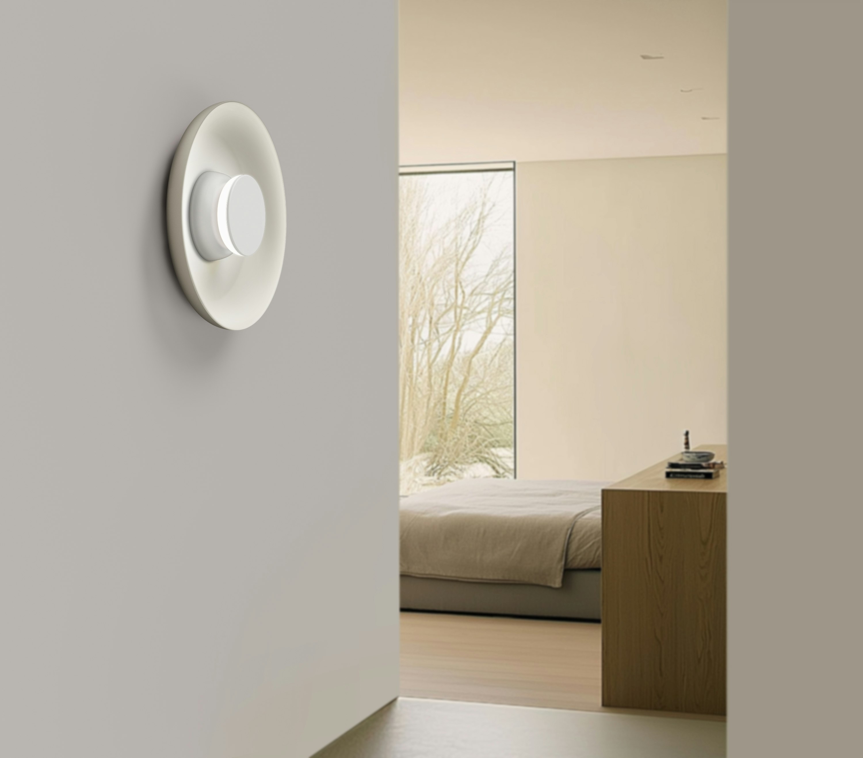 Totem Sconce