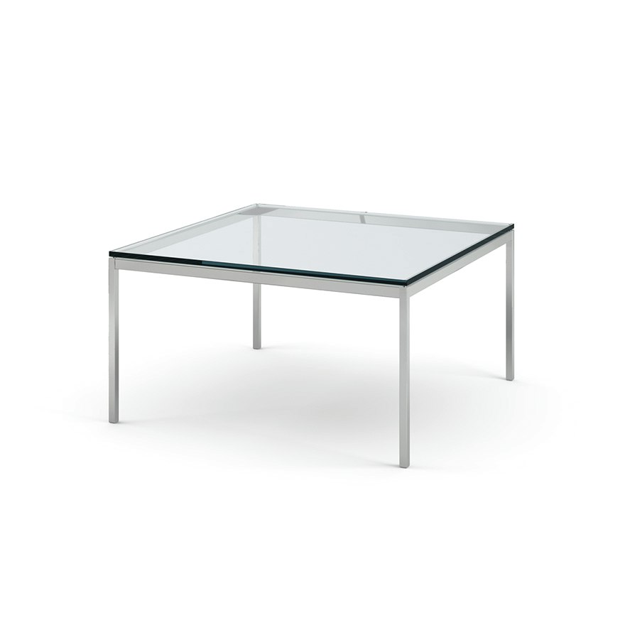 Florence Knoll Square End Table, 35x35