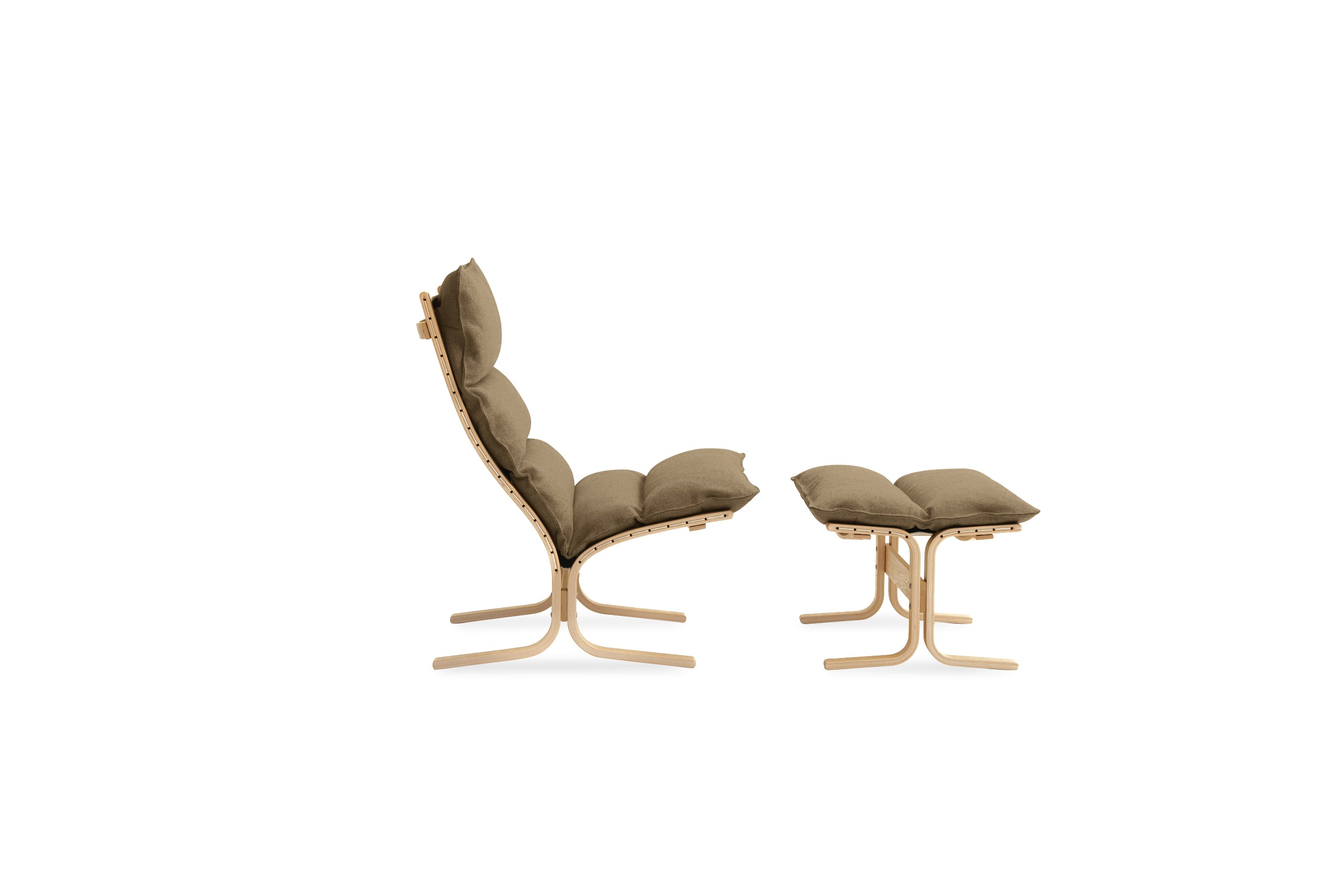 Siesta Soft Lounge Chair