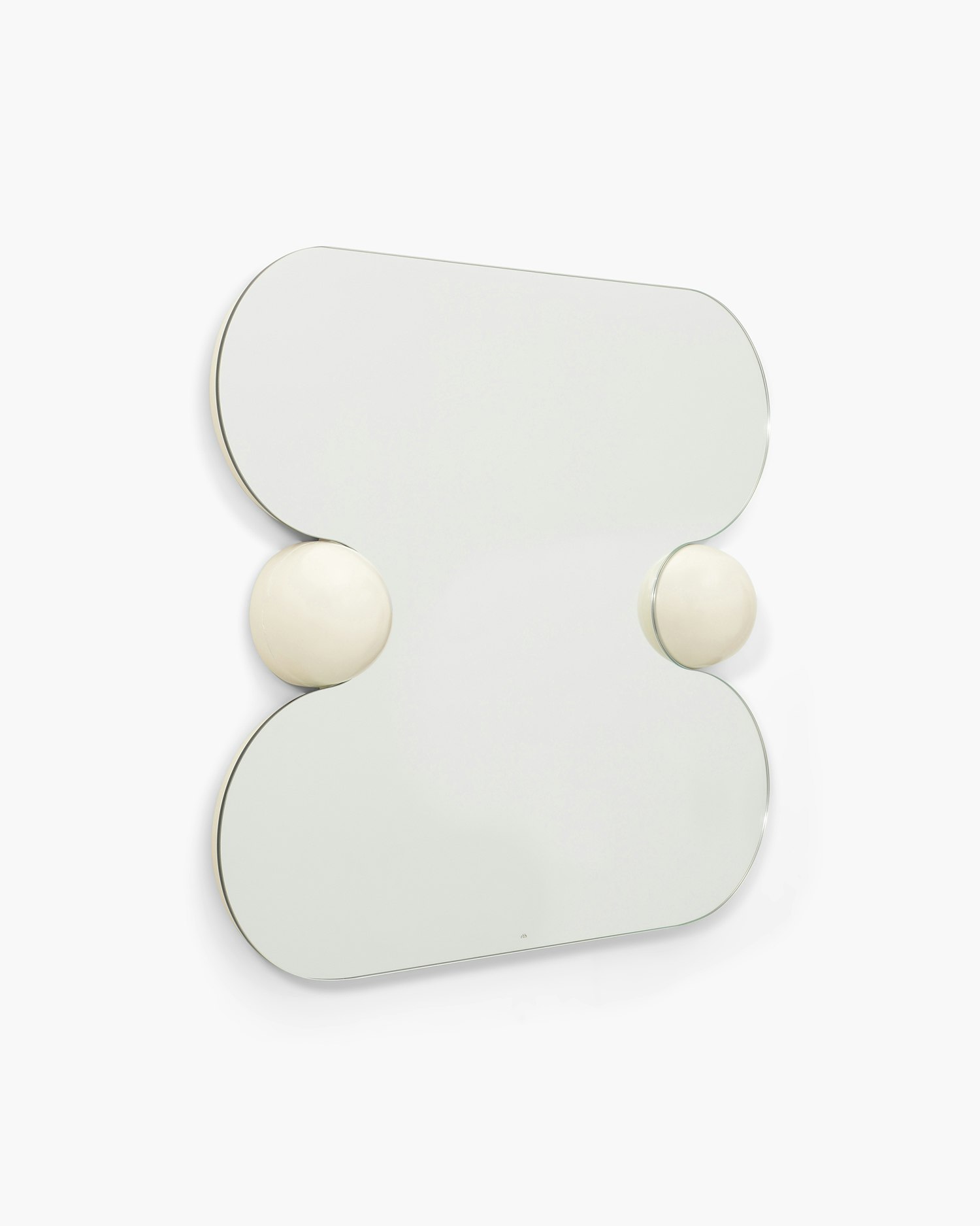 Squeeze Mirror, Pearl