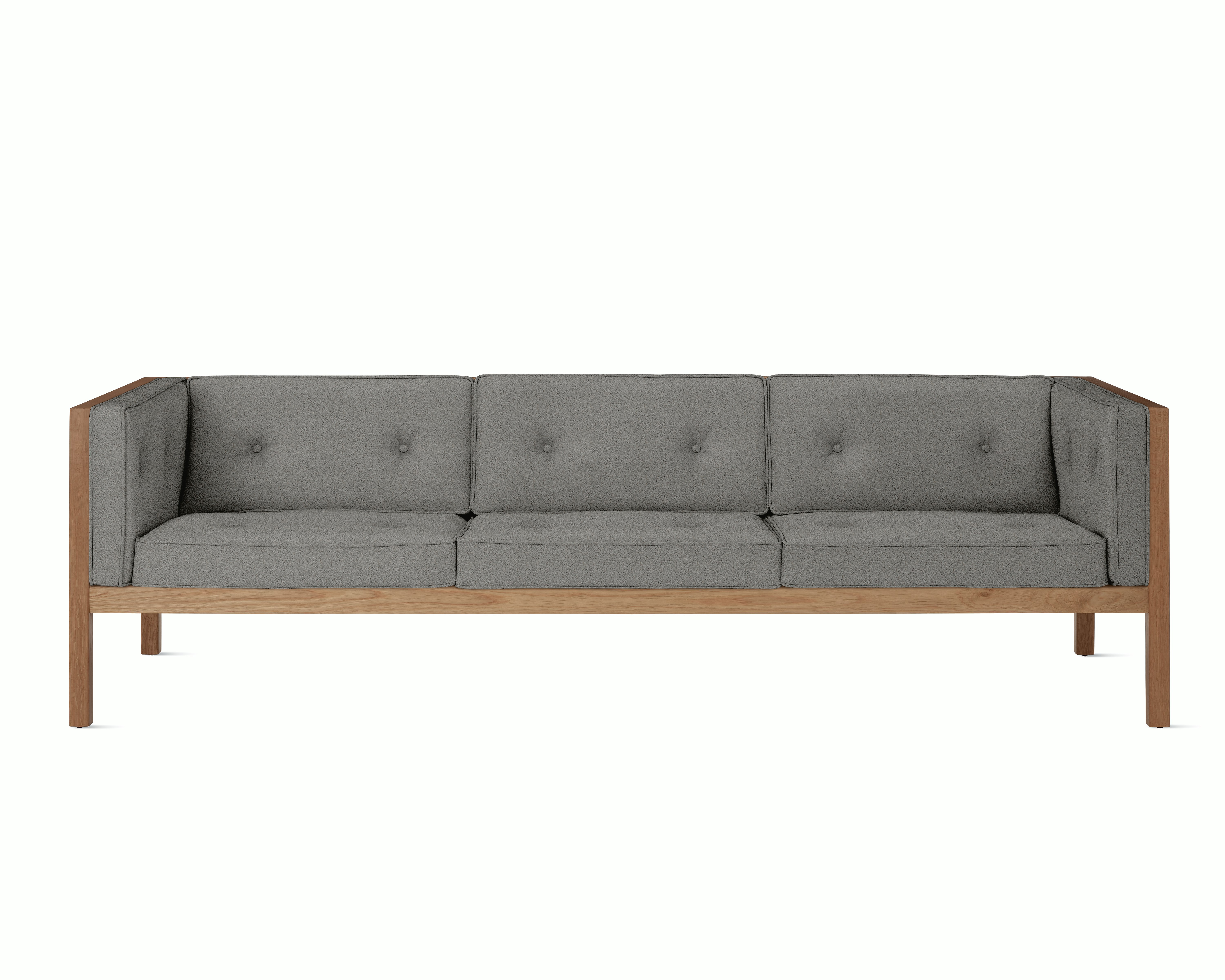 Cube Sofa 92"