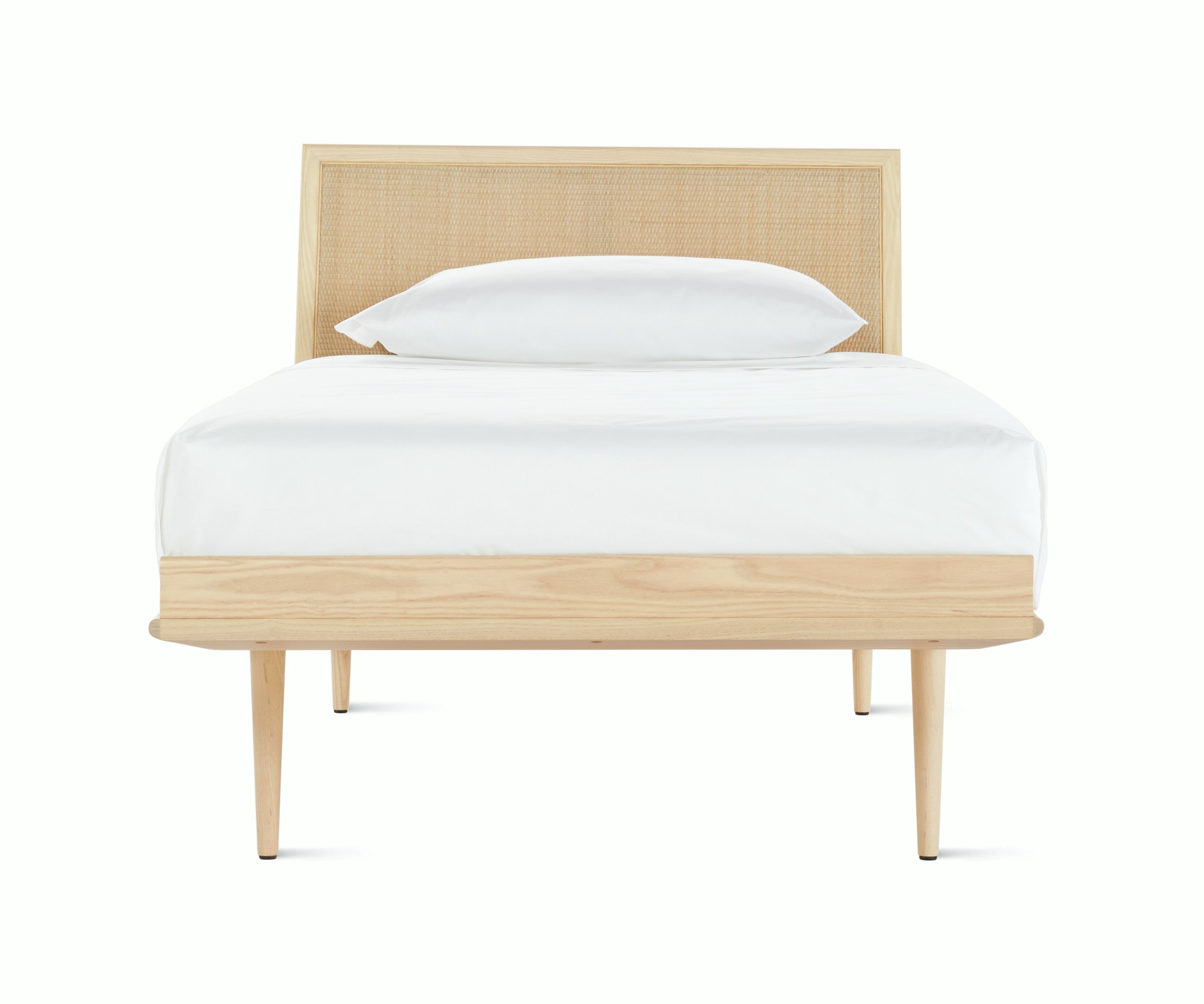 Nelson Thin Edge Bed, Cane