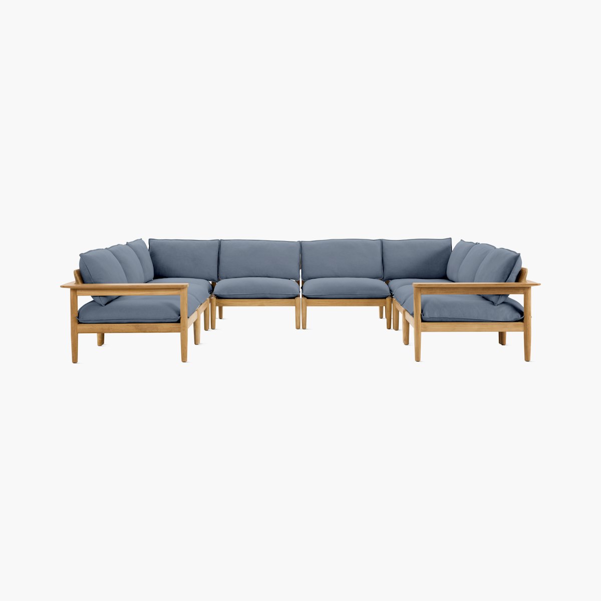 Terassi U-Shaped Sectional Terassi U-Shaped Sectional