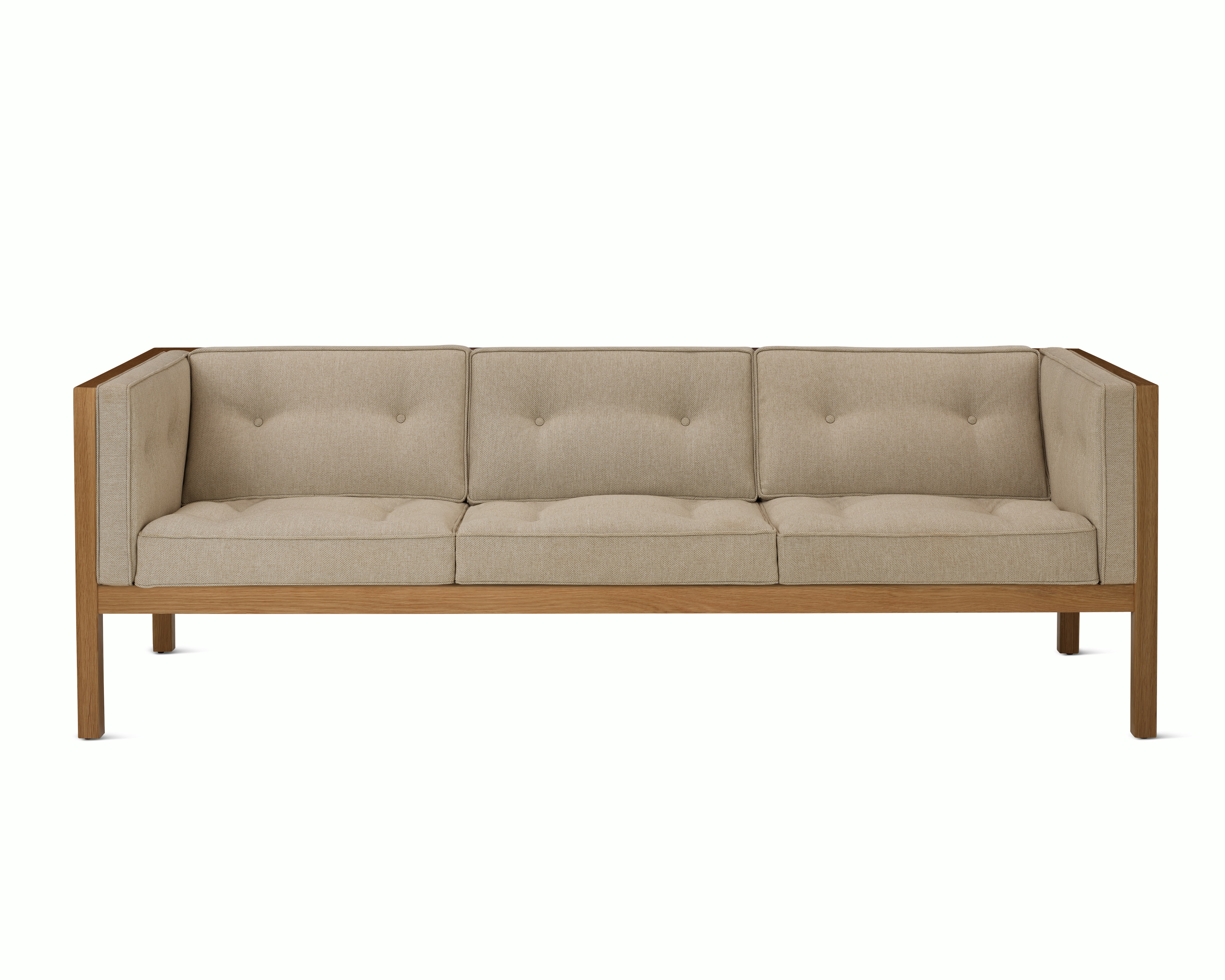Cube Sofa 80"