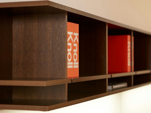 Reff Profiles NeoCon 2015 Showroom storage