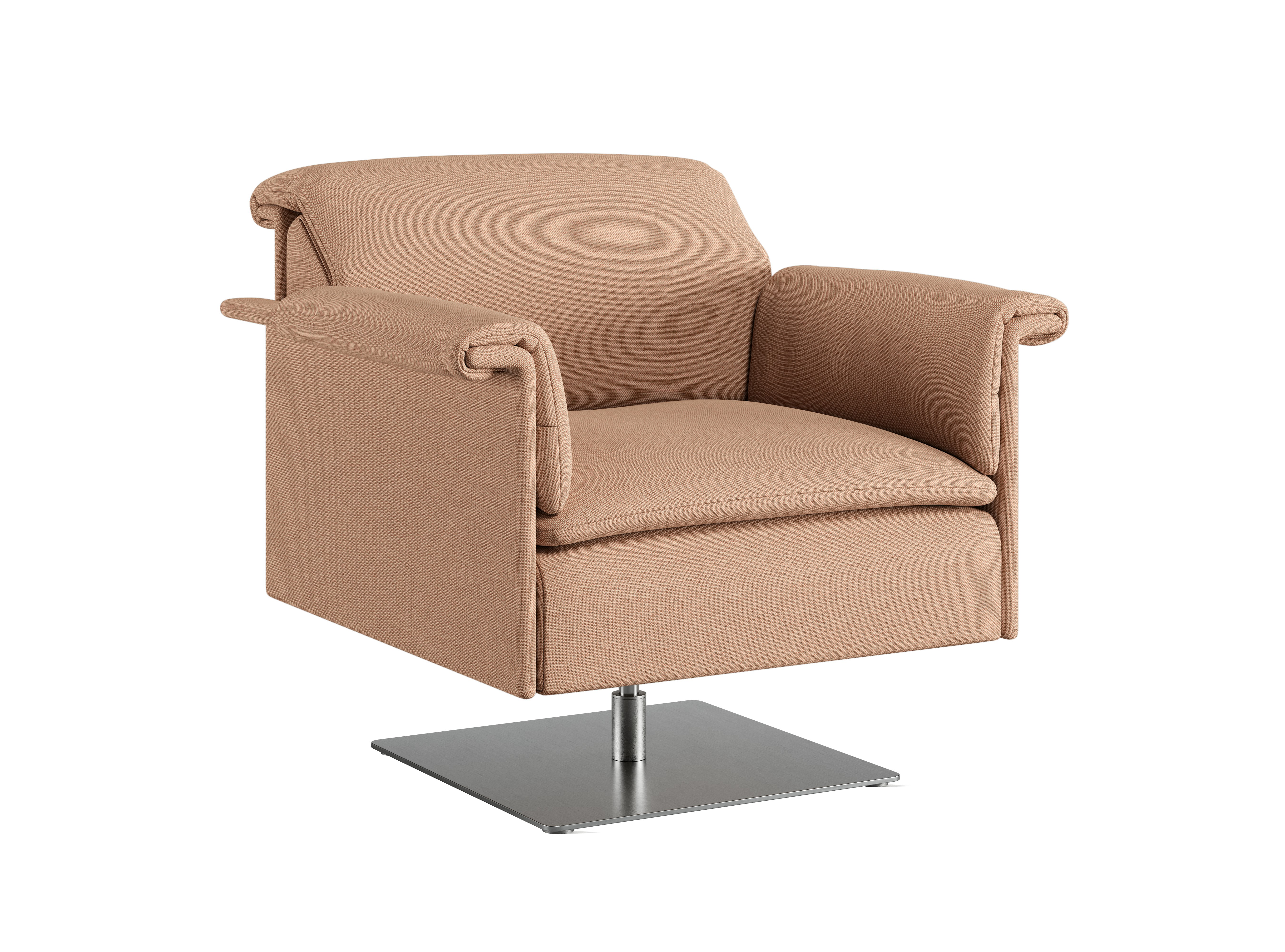Mantle Swivel Chair