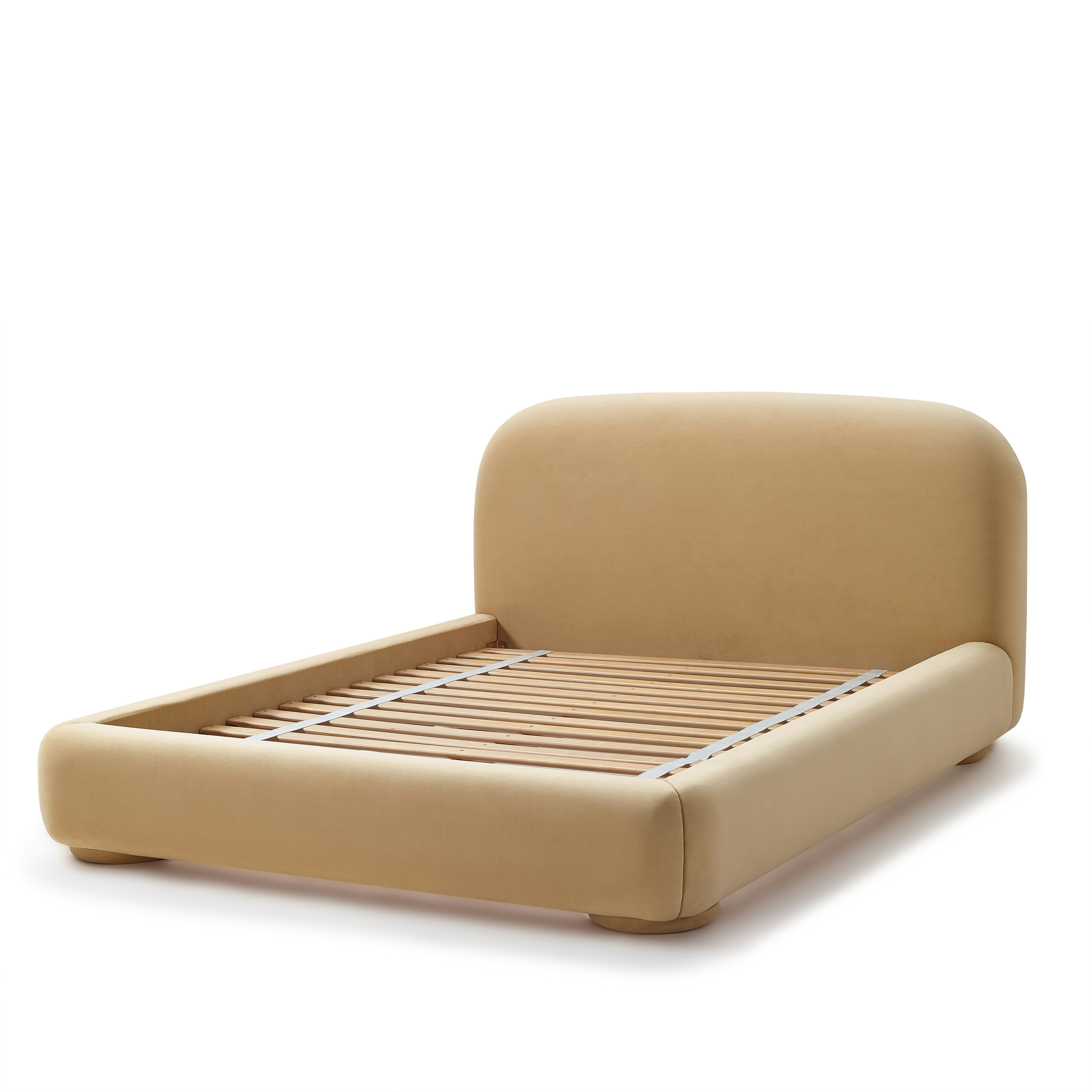 Lull Bed,  malibu,  dune