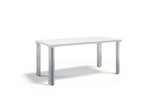 Reff Reff Profiles L Leg Meeting Table Desk Laminate 