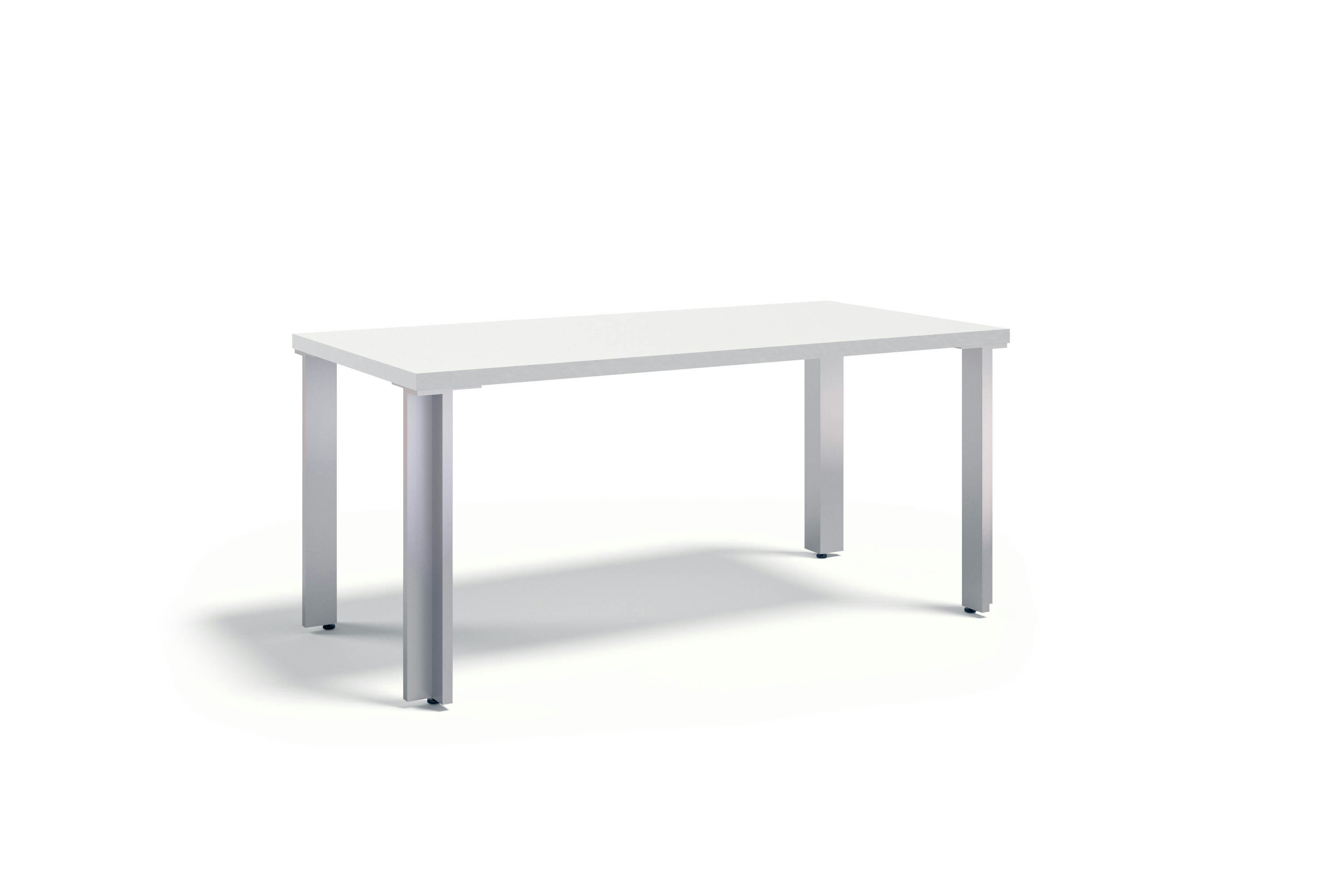 Reff Reff Profiles Reverse L Leg Meeting Table Desk Laminate
