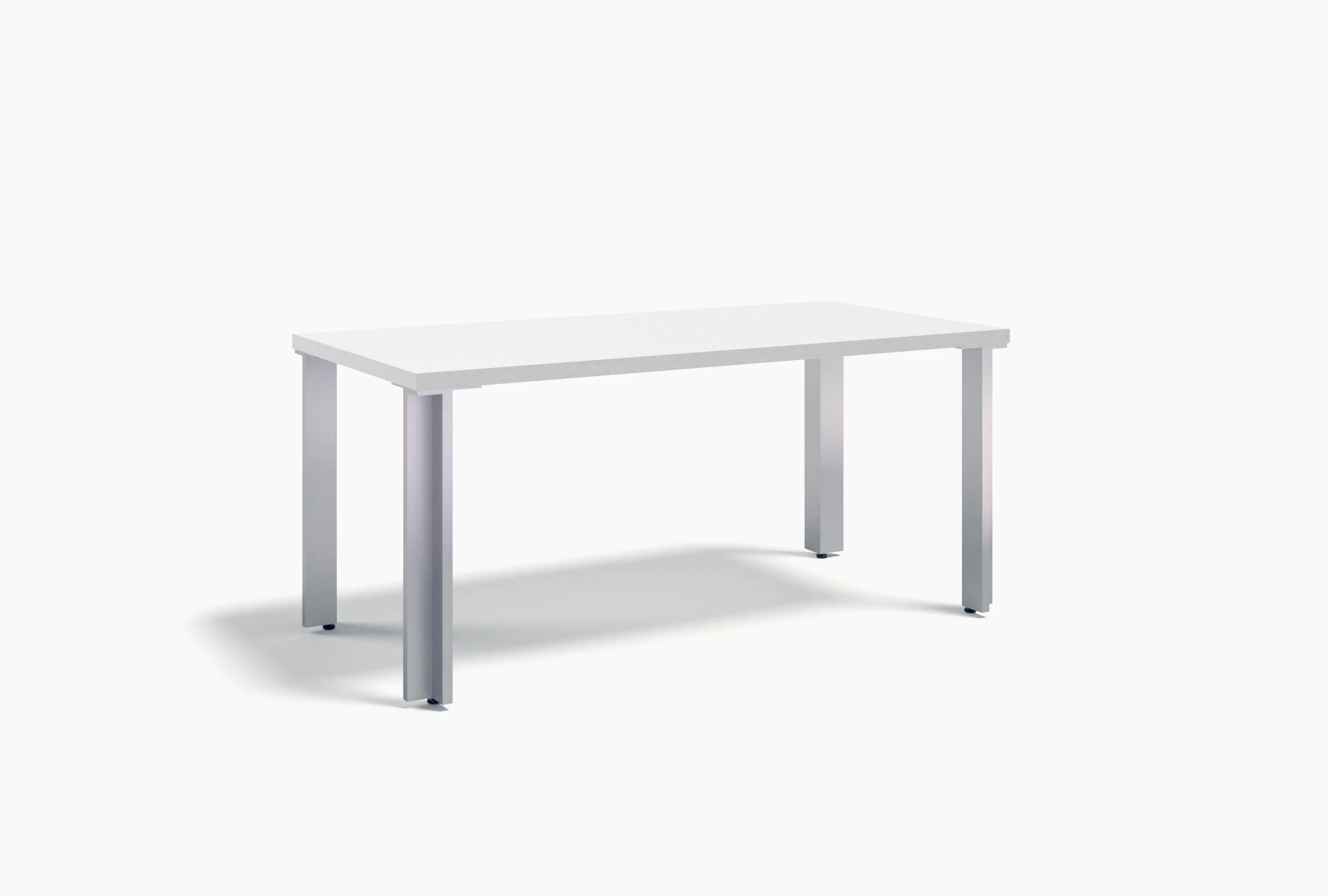 Reff Reff Profiles Reverse L Leg Meeting Table Desk Laminate
