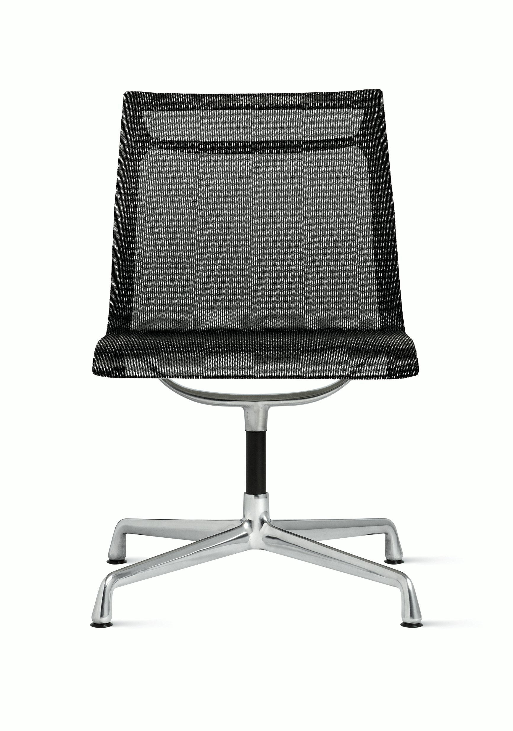 Eames Aluminum Group Side Chair