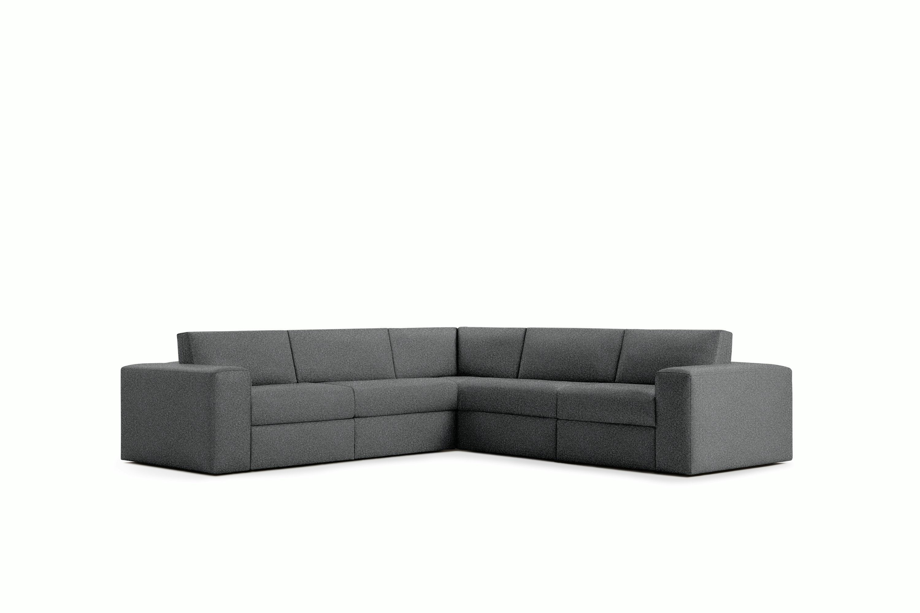 Irvin Corner Sectional -  Beck,  Molecule