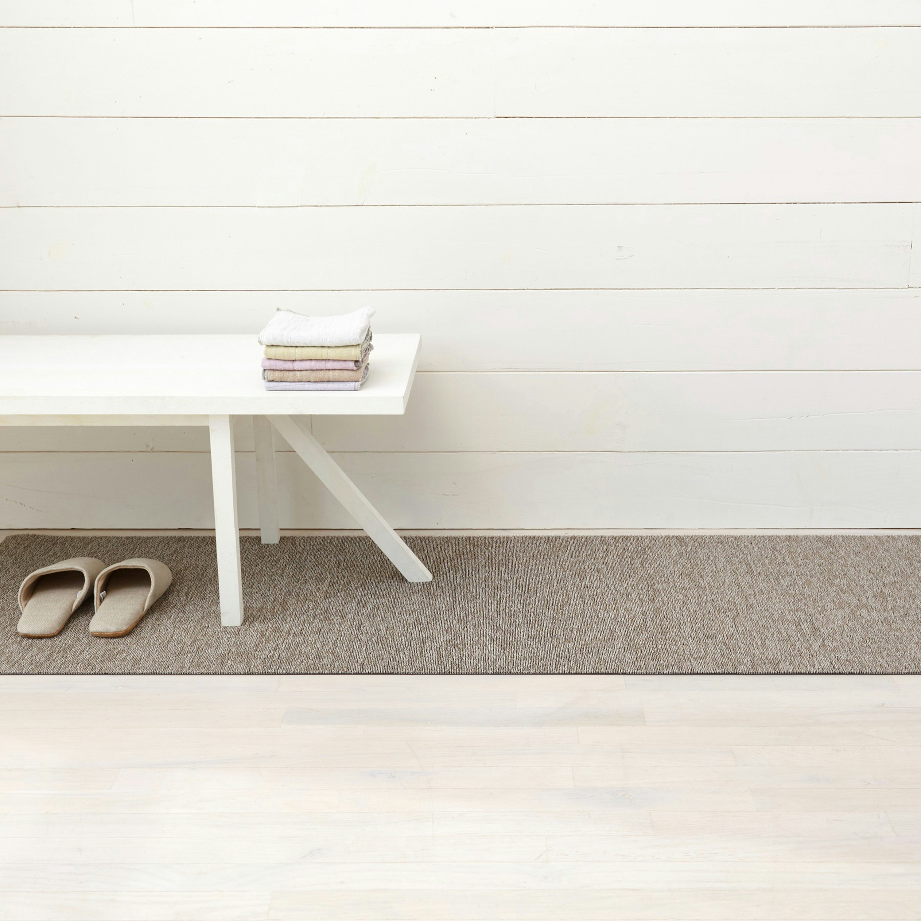 Heathered Shag Mat