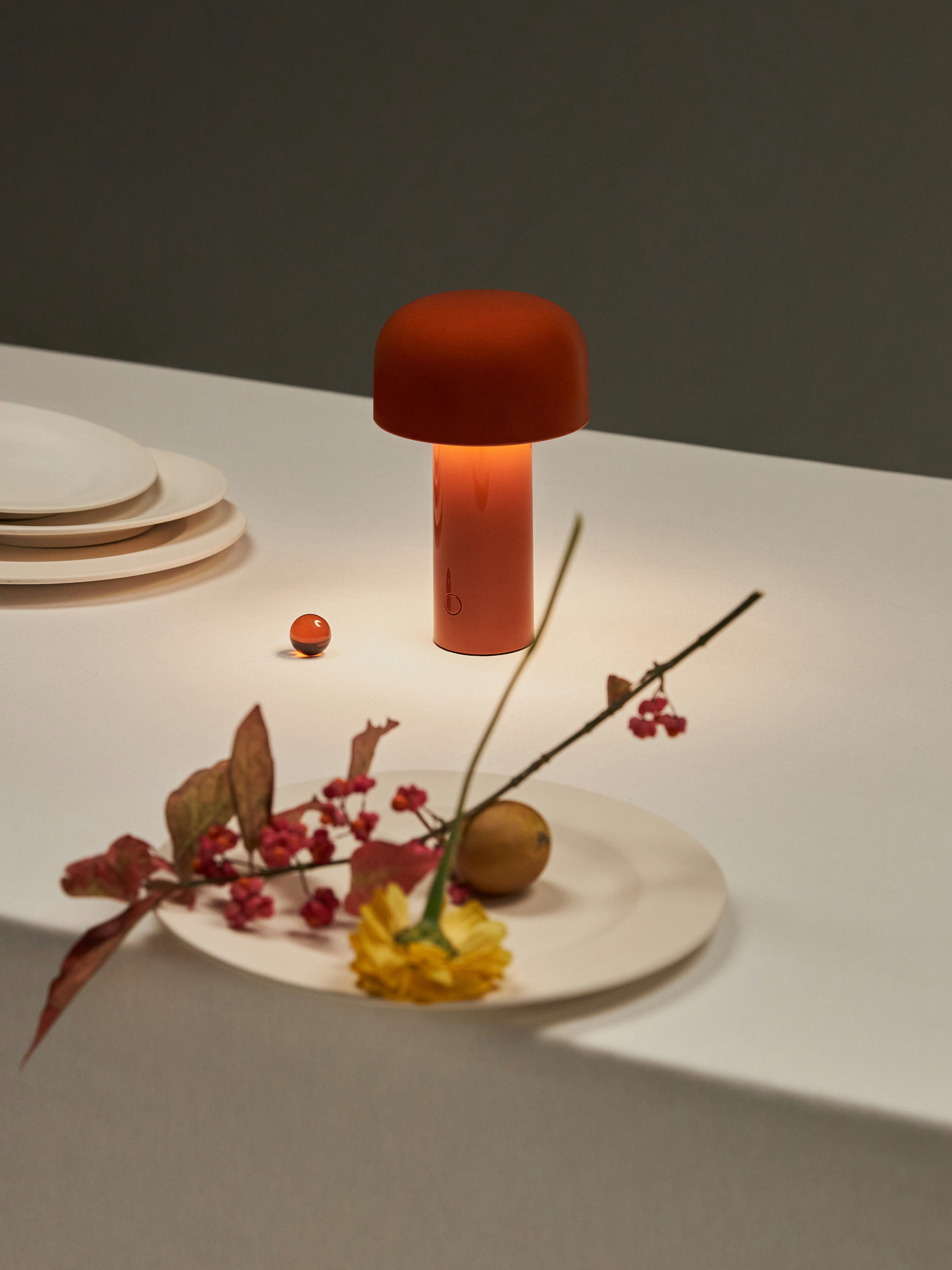 Bellhop Portable LED Table Lamp