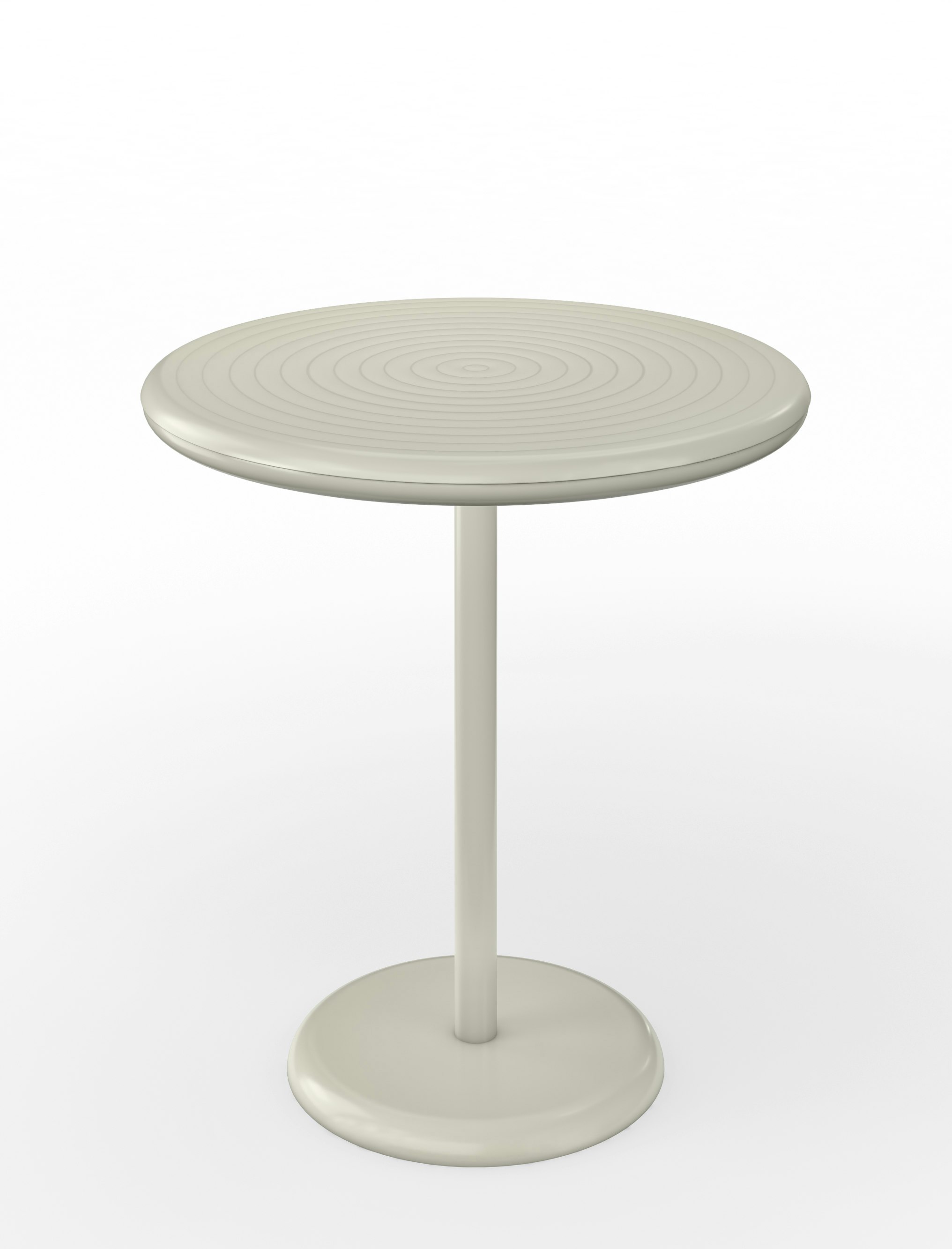 Groove Outdoor Cafe Table