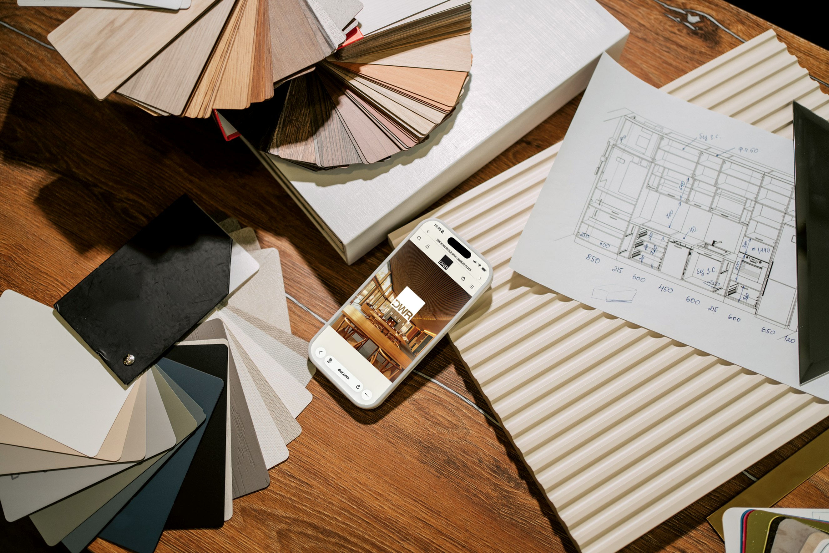 DWR Trade image